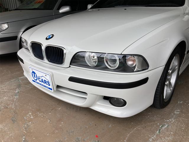 2002 BMW 525i M Sport for sale in Japan