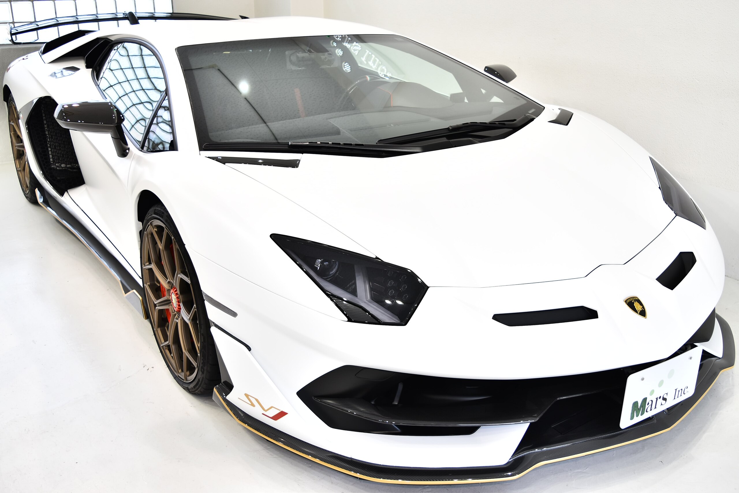 2019 Lamborghini Aventador SVJ for sale in Japan