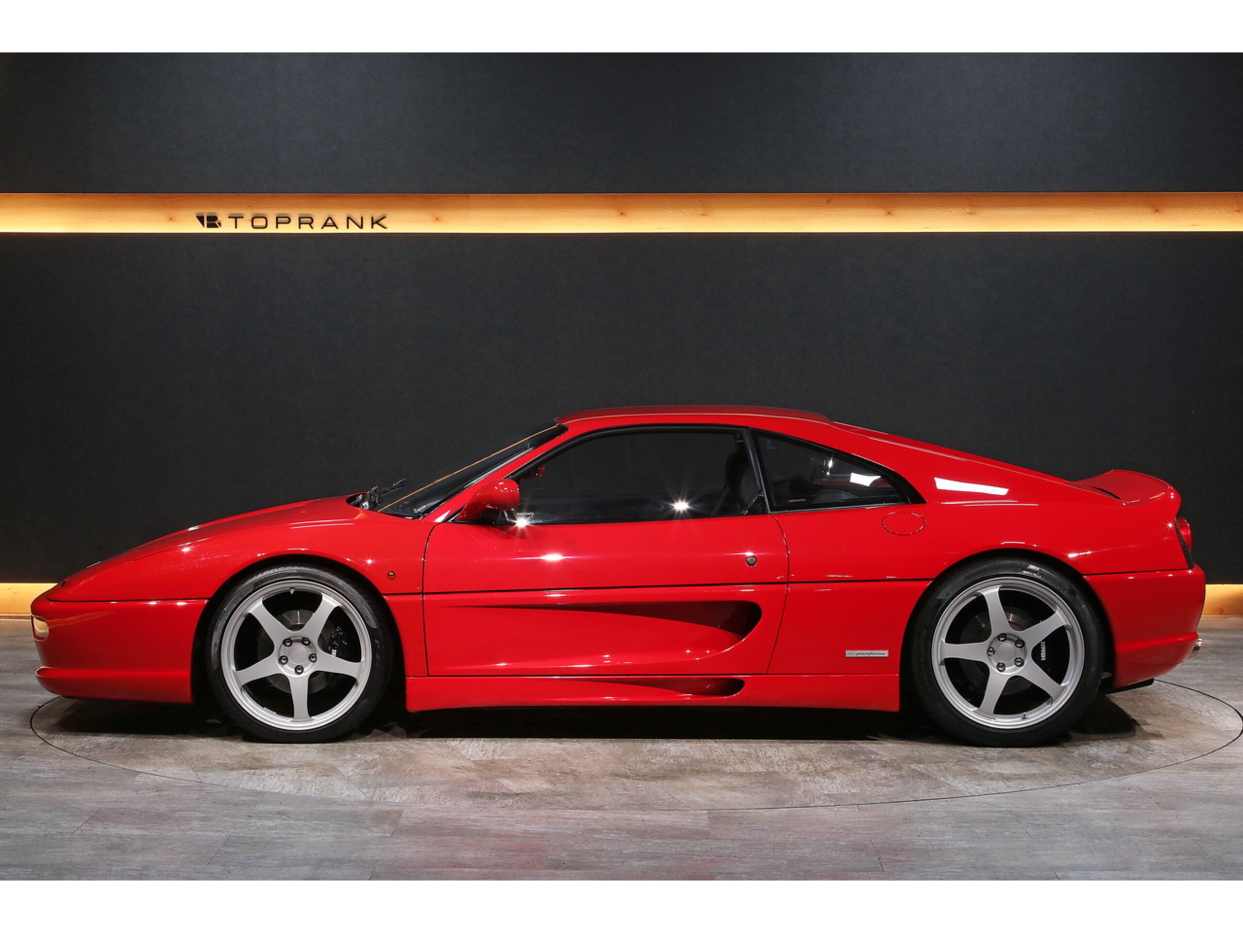 2003 Ferrari F355 Berlinetta — Photo 7 / 16
