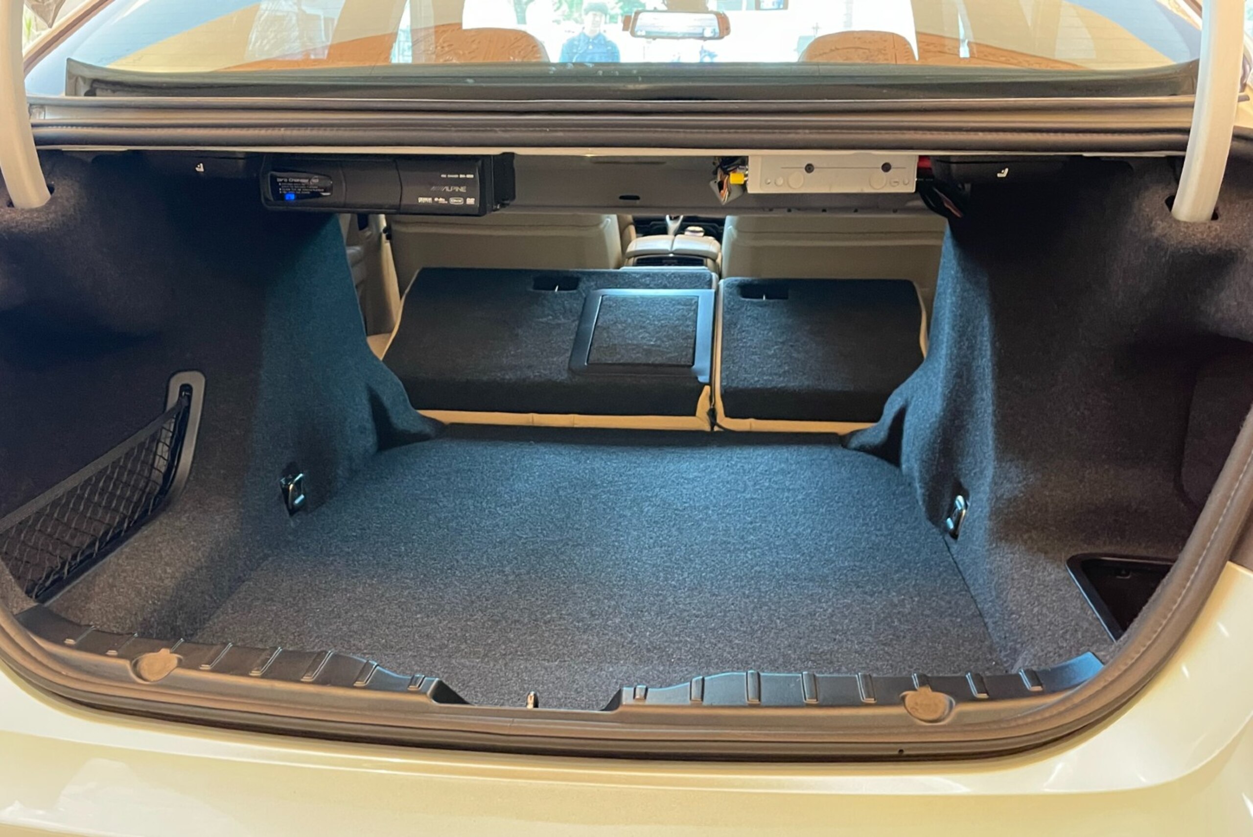 2014 BMW M550d xDrive — Photo 16 / 17