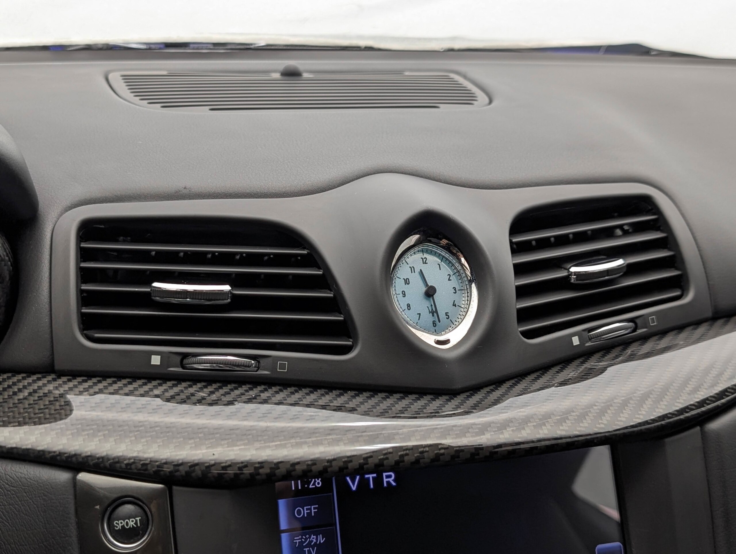 2018 Maserati GranTurismo Sport — Photo 13 / 21