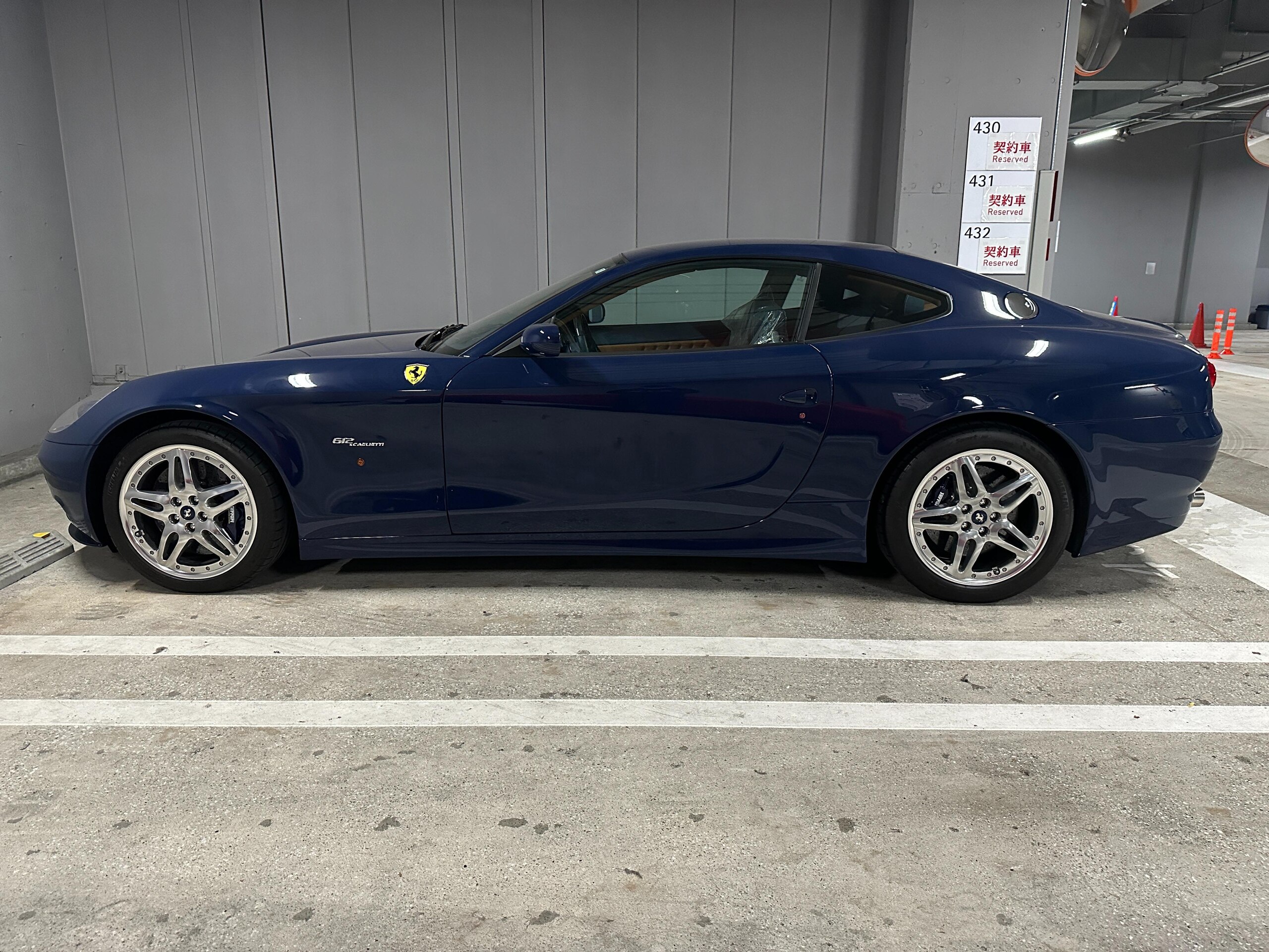 2007 Ferrari 612 Scaglietti — Photo 6 / 14