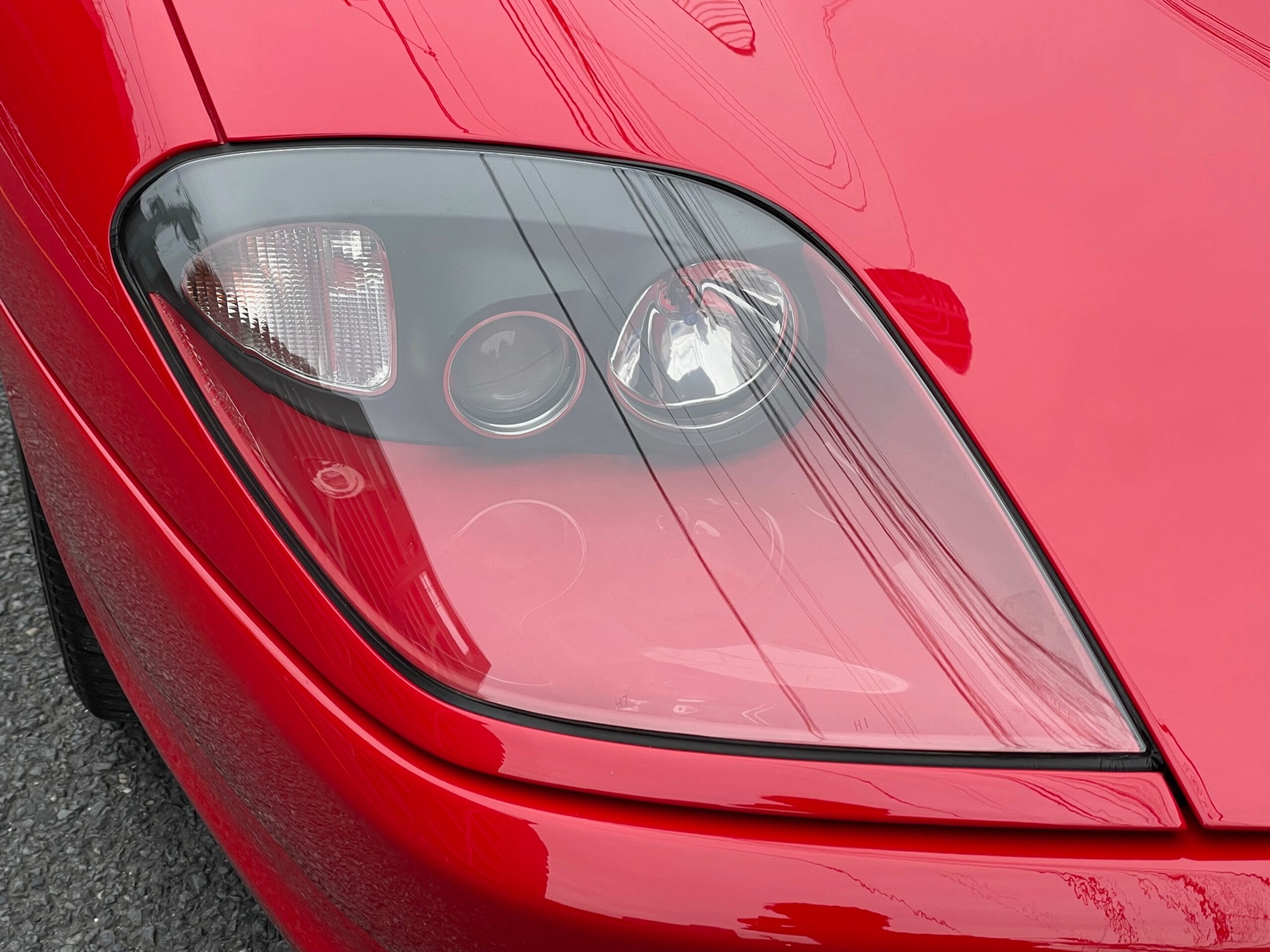 1997 Ferrari 550 Maranello — Photo 14 / 19