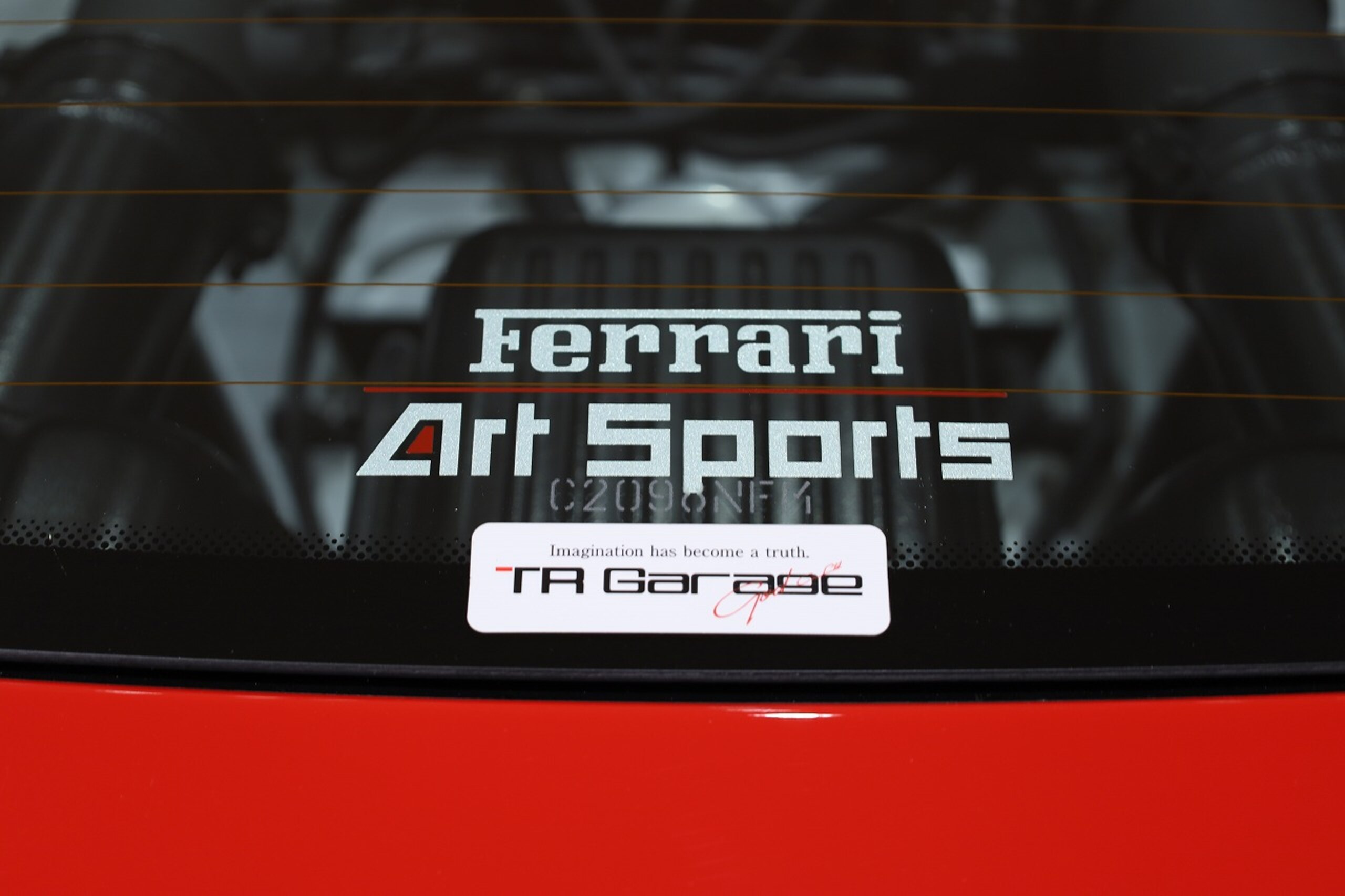 2001 Ferrari 360 Modena — Photo 10 / 12