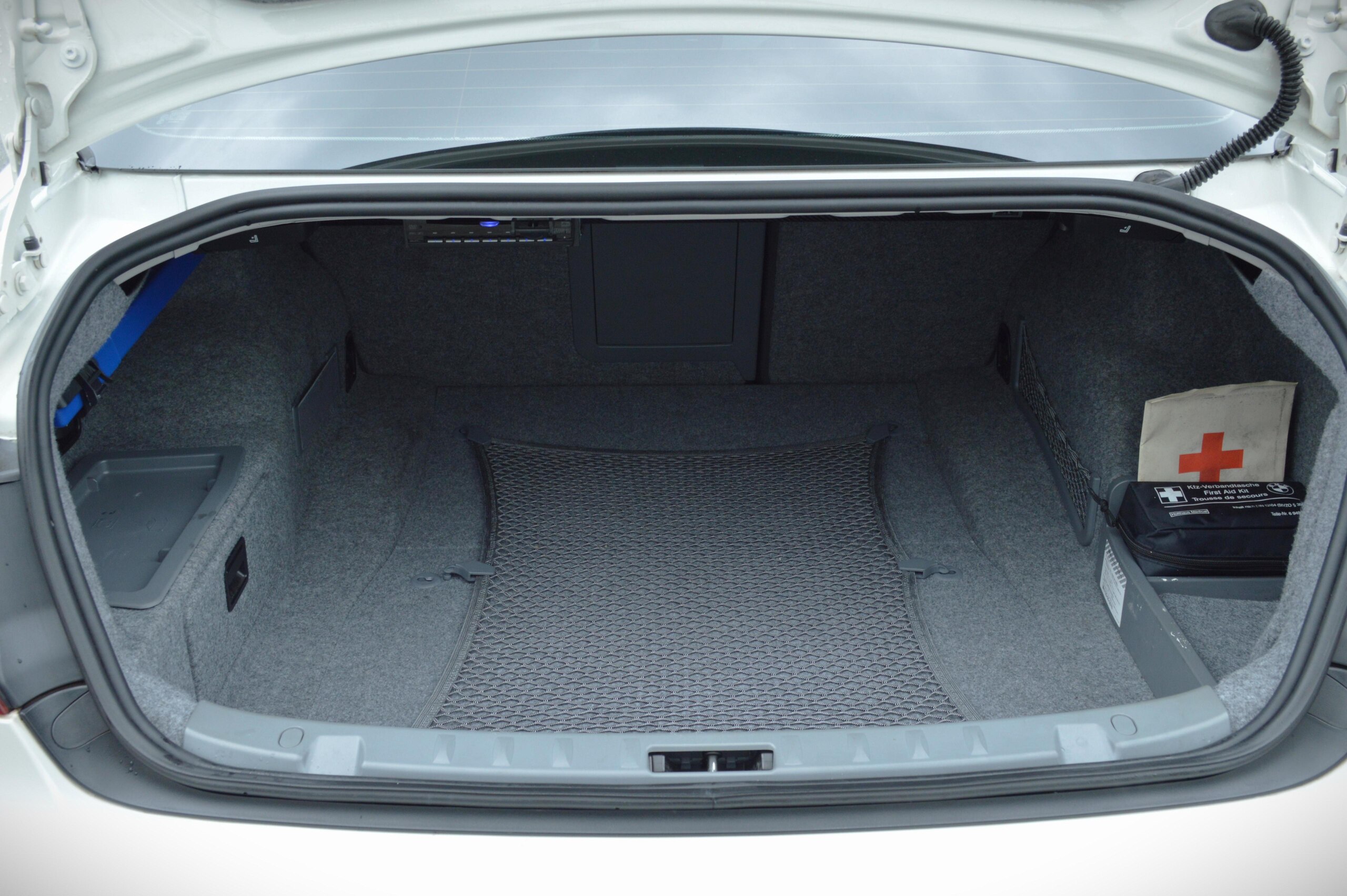 2007 BMW M3 Coupe — Photo 19 / 19