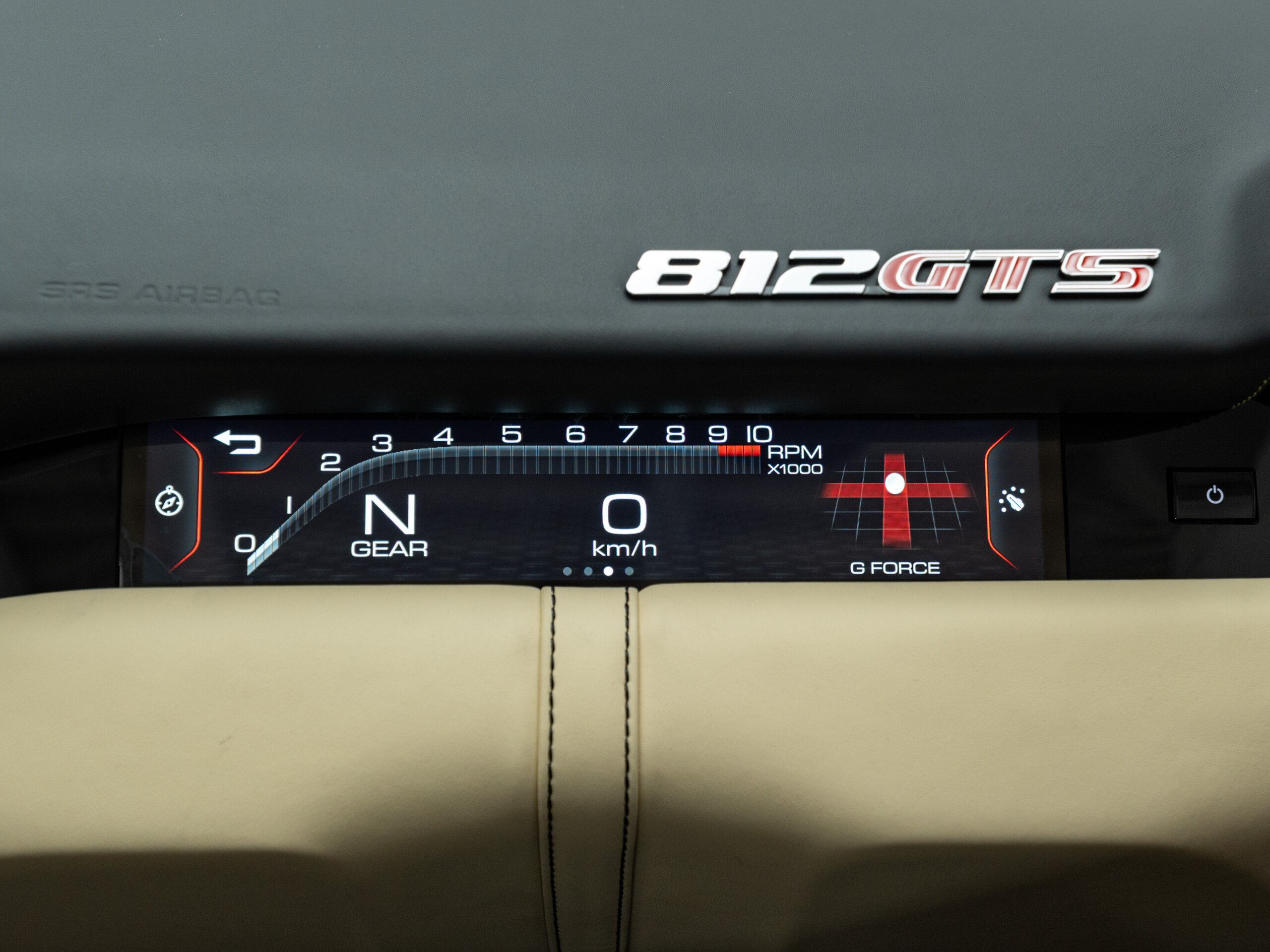 2023 Ferrari 812GTS — Photo 17 / 32