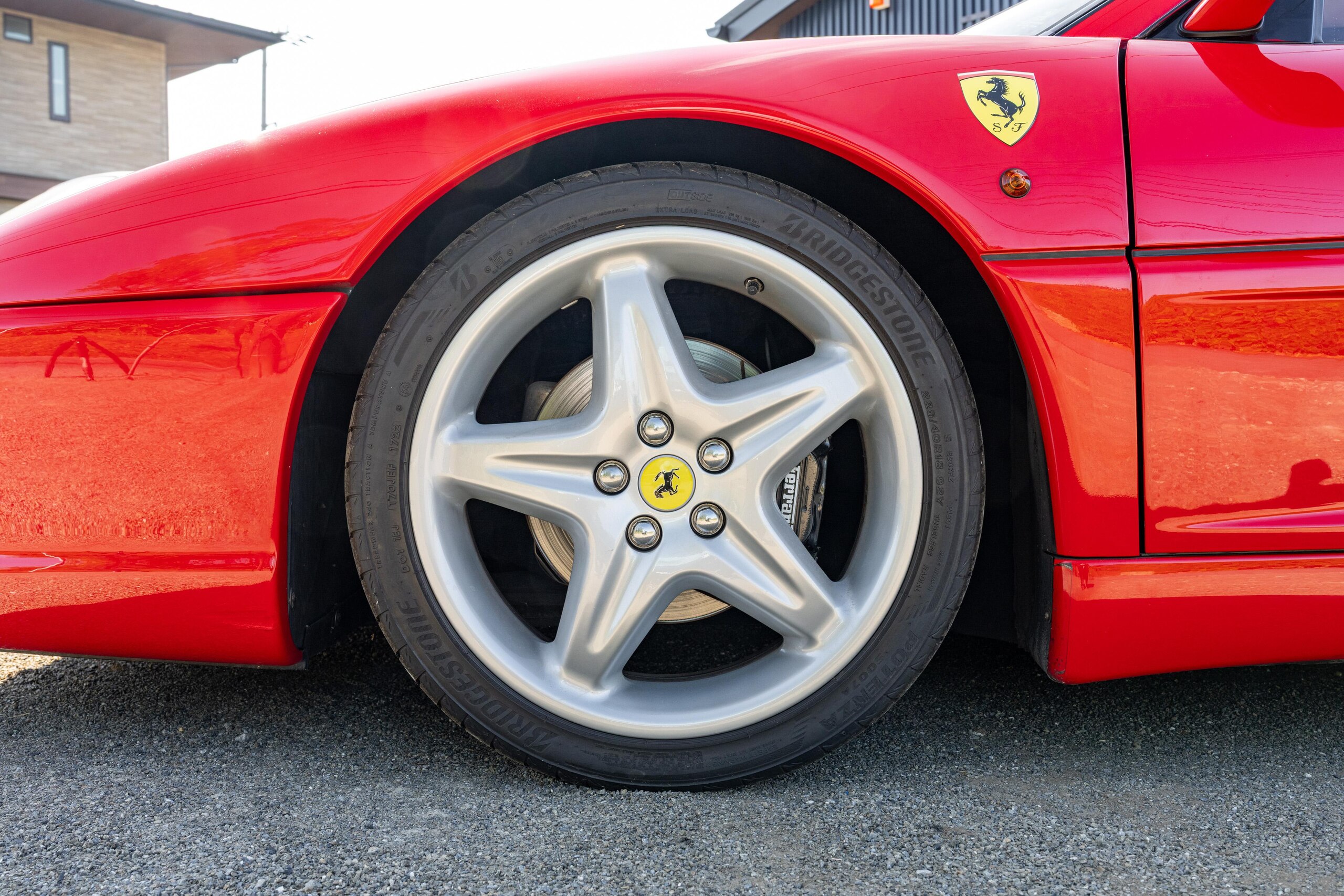 1996 Ferrari F355 Berlinetta — Photo 12 / 15