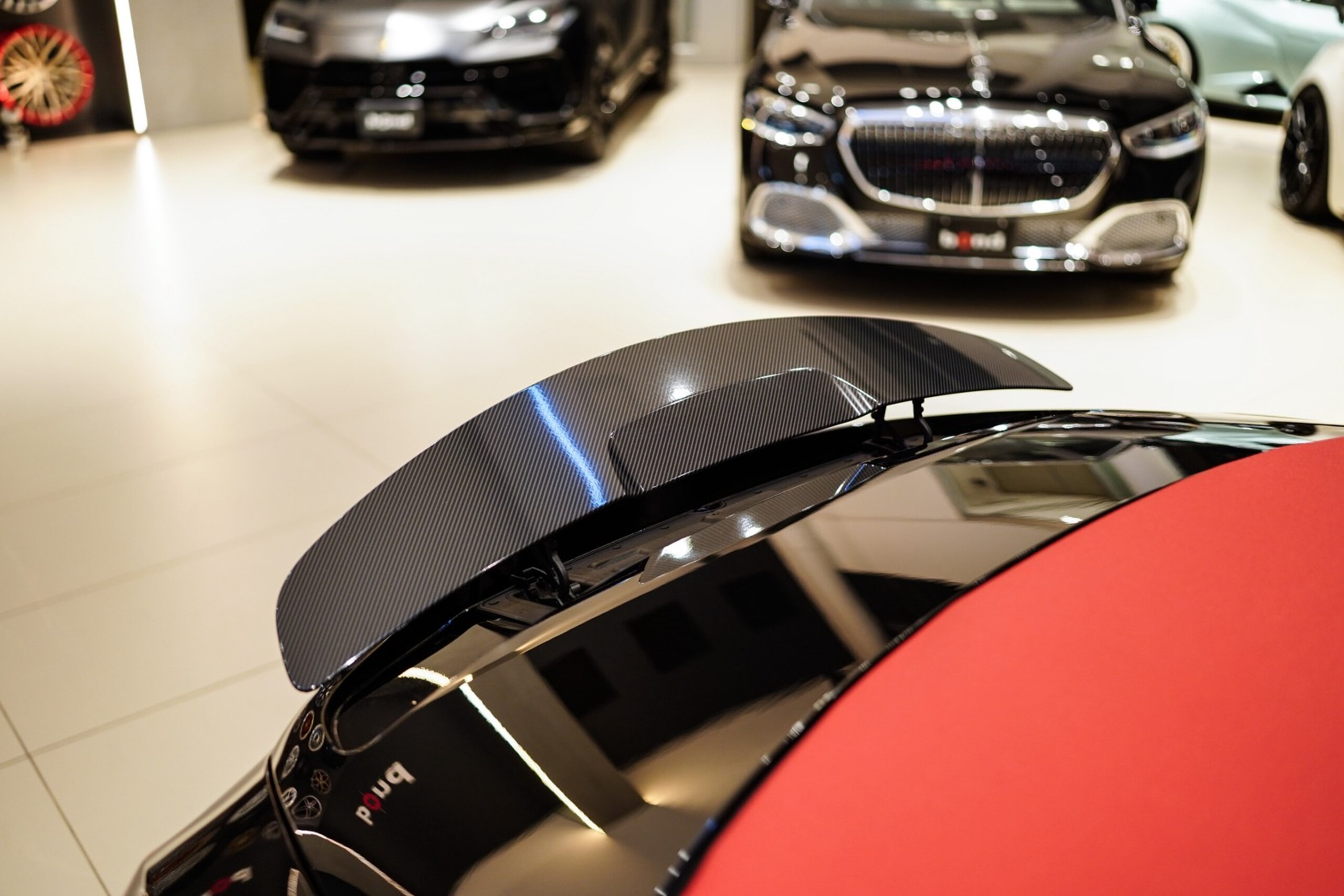 2013 Mercedes Benz SLS AMG Roadster — Photo 7 / 20