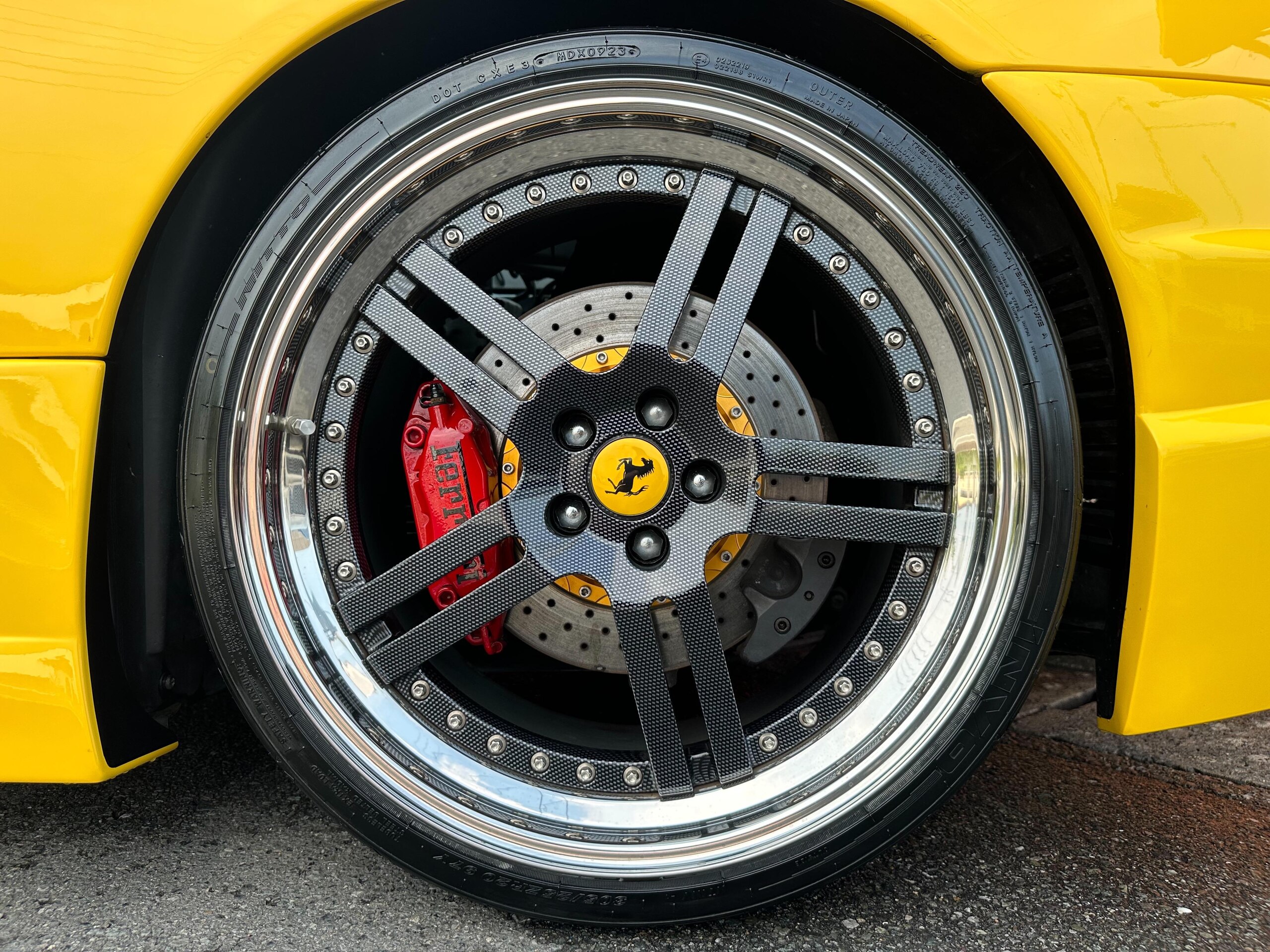 2001 Ferrari 360 Modena F1 — Photo 18 / 23