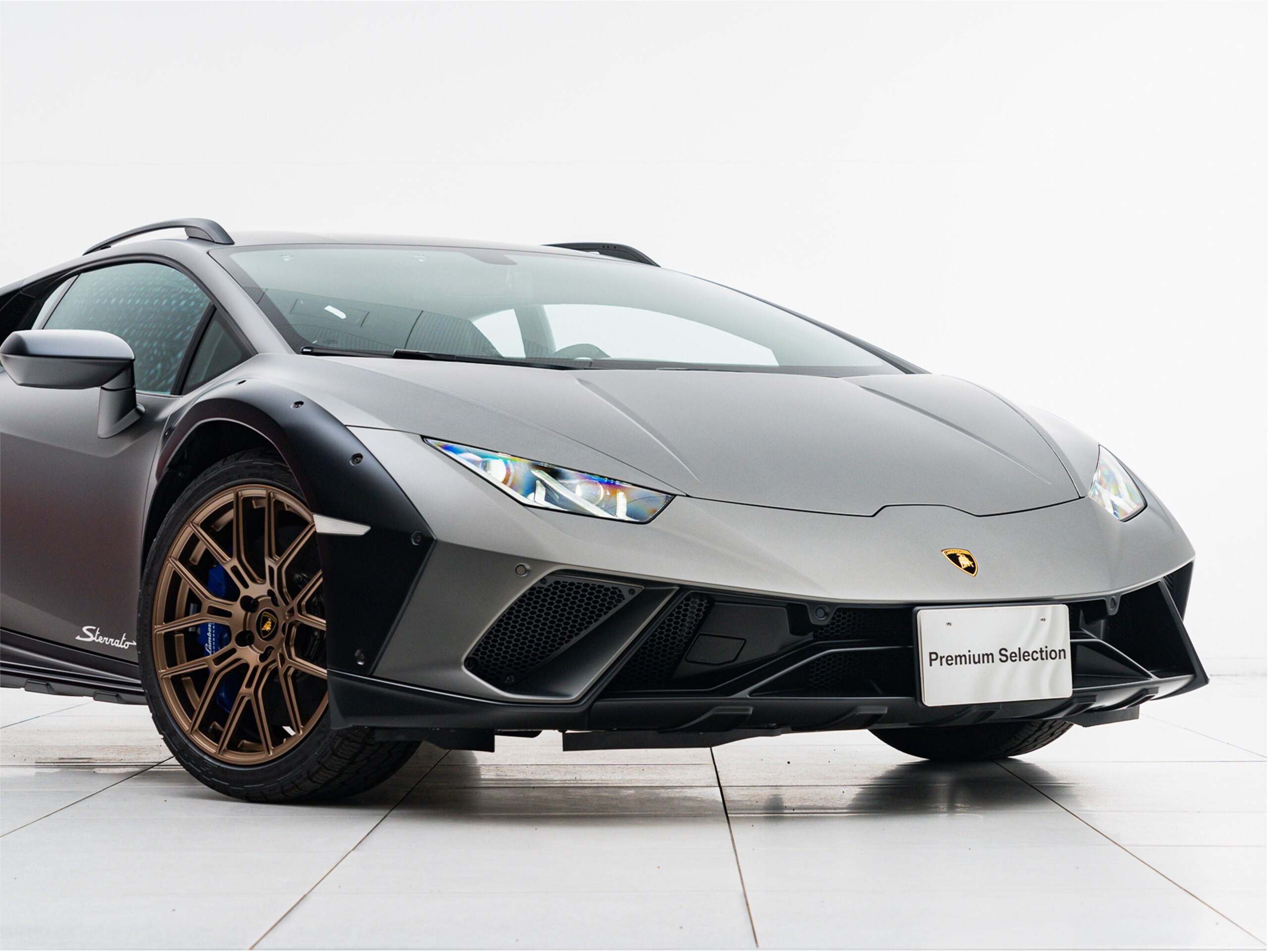 2024 Lamborghini Huracán Sterrato — Photo 34 / 50
