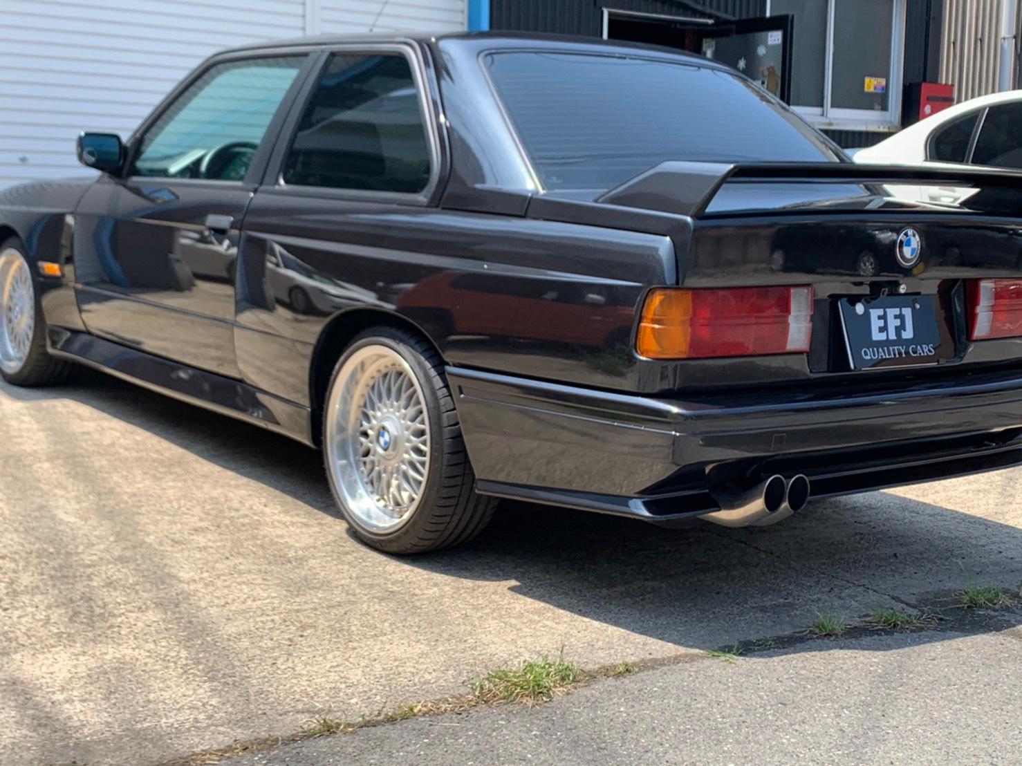 1986 BMW M3 Coupe — Photo 7 / 24