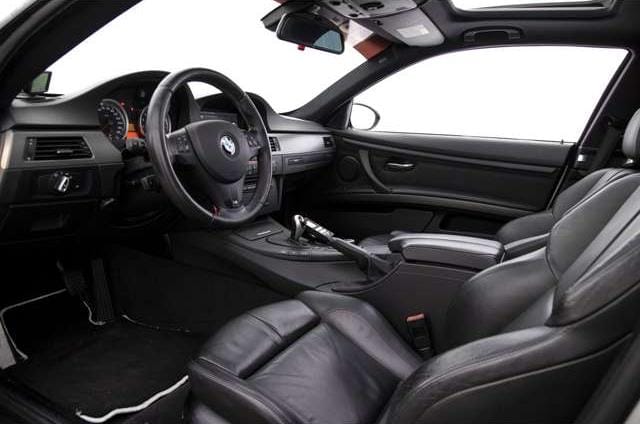2010 BMW M3 Coupe — Photo 24 / 33