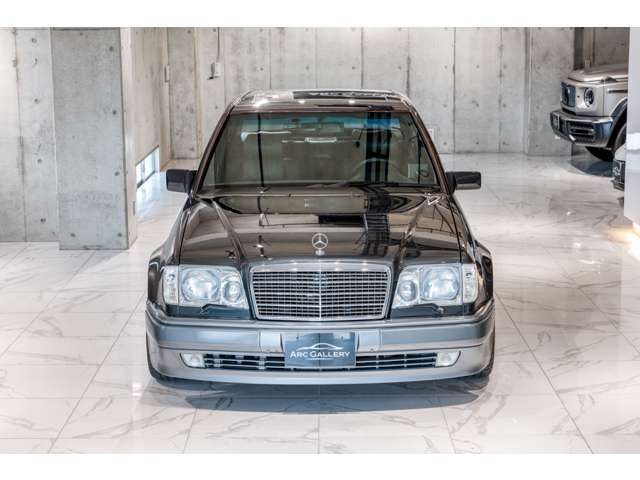 1994 Mercedes Benz E500 for sale in Japan