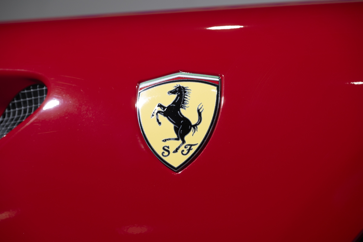 2010 Ferrari 599GTO — Photo 23 / 32