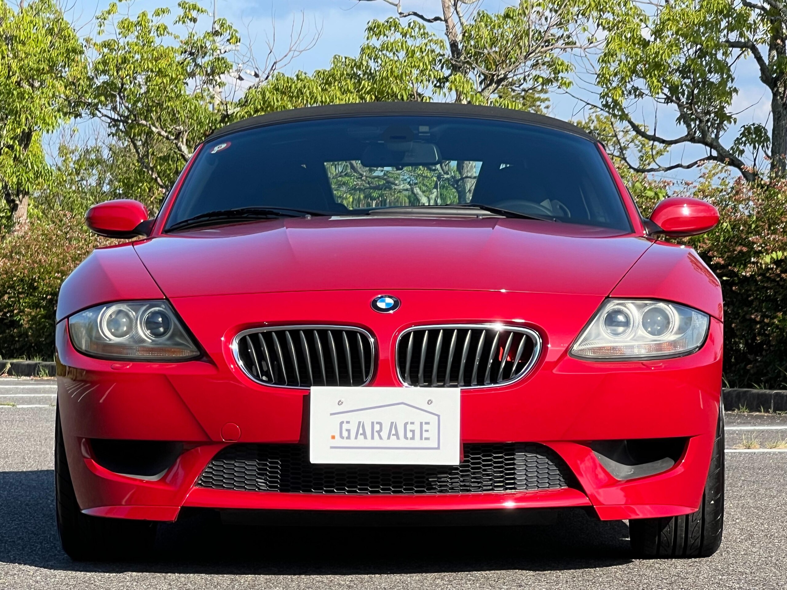 2006 BMW Z4 M Roadster for sale in Japan