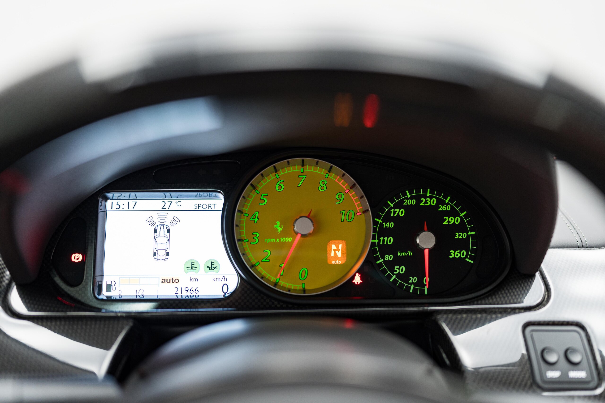 2008 Ferrari 599 GTB Fiorano — Photo 10 / 18
