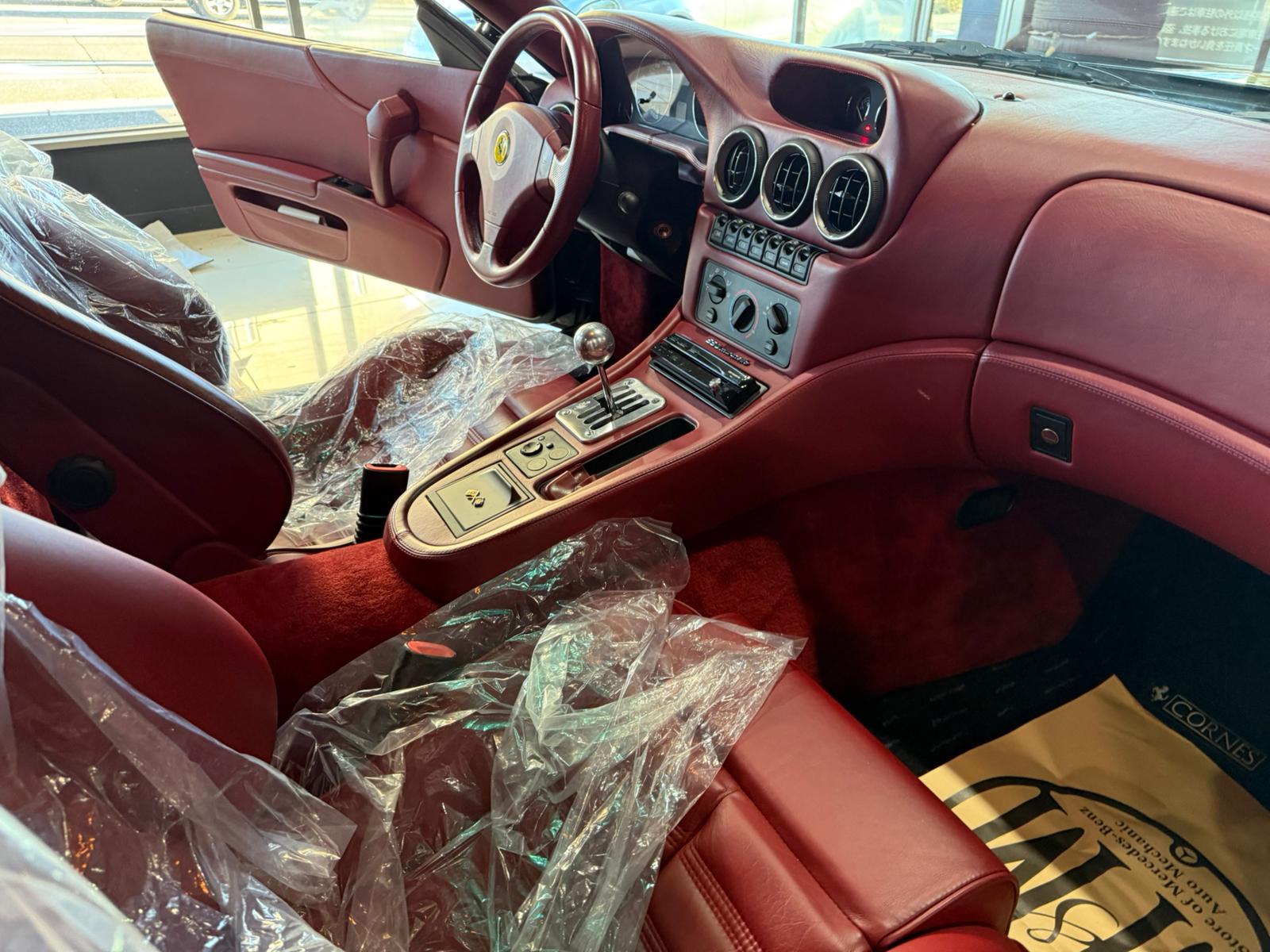 2000 Ferrari 550 Maranello — Photo 15 / 21