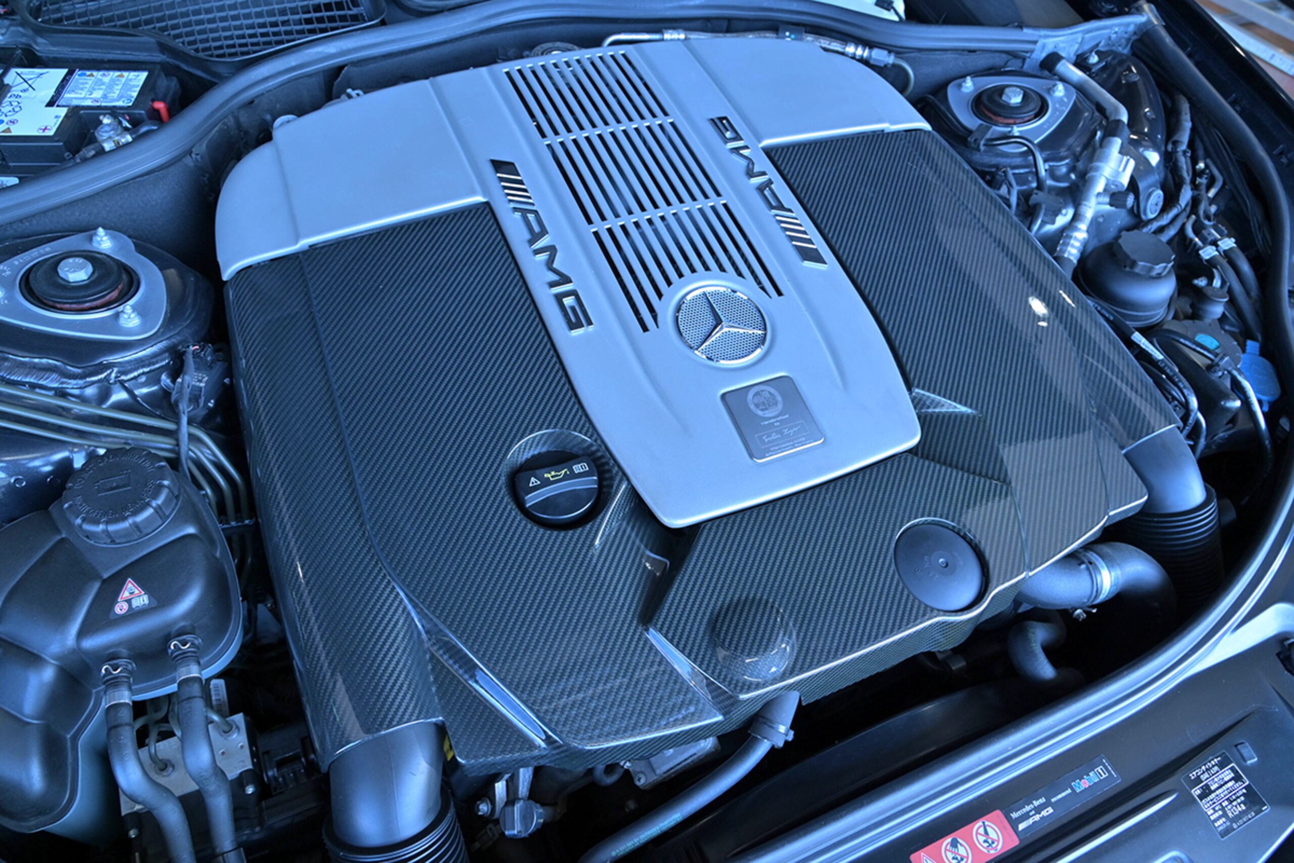 2009 Mercedes Benz S65 AMG Long — Photo 16 / 17