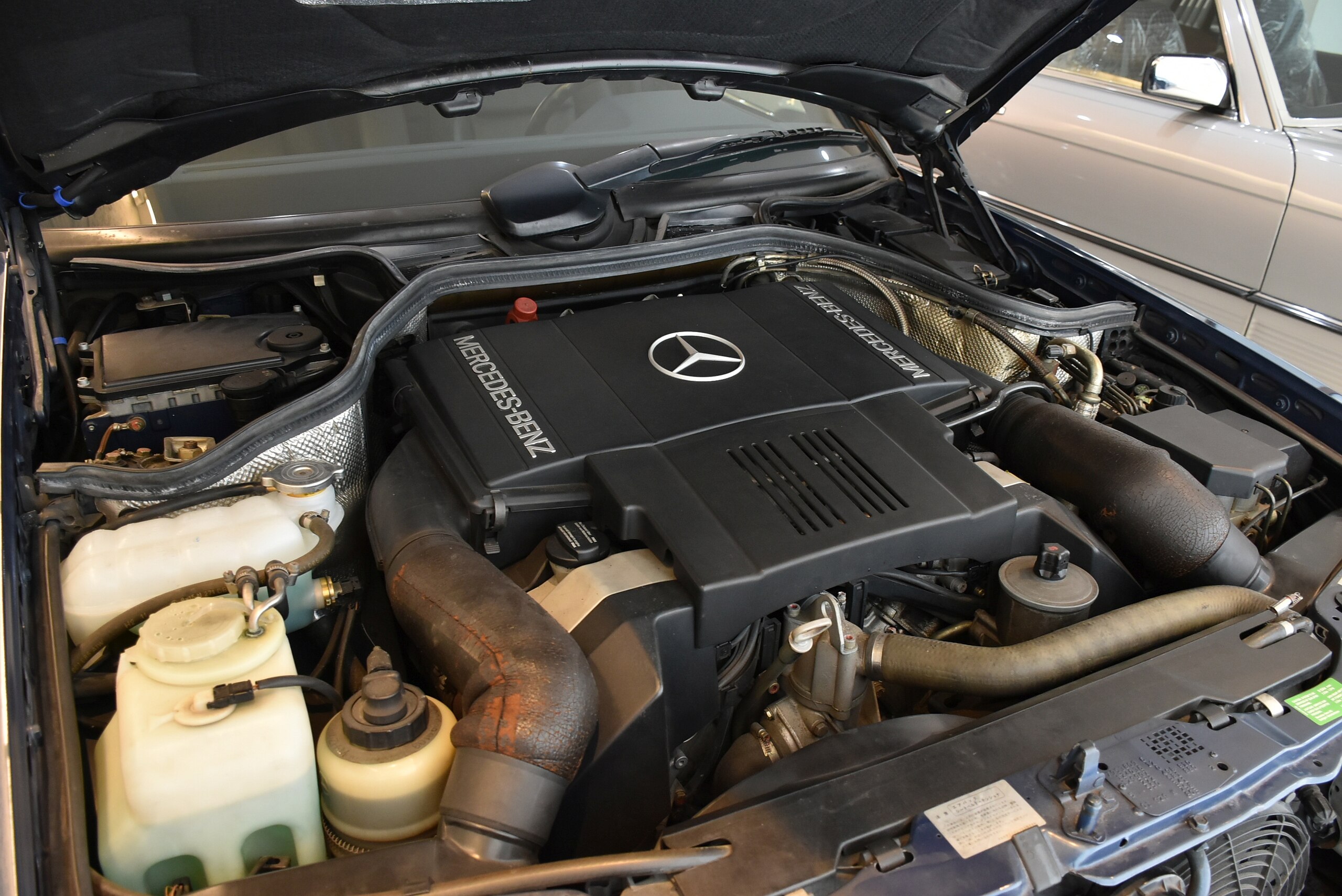 1992 Mercedes Benz 500E — Photo 15 / 16
