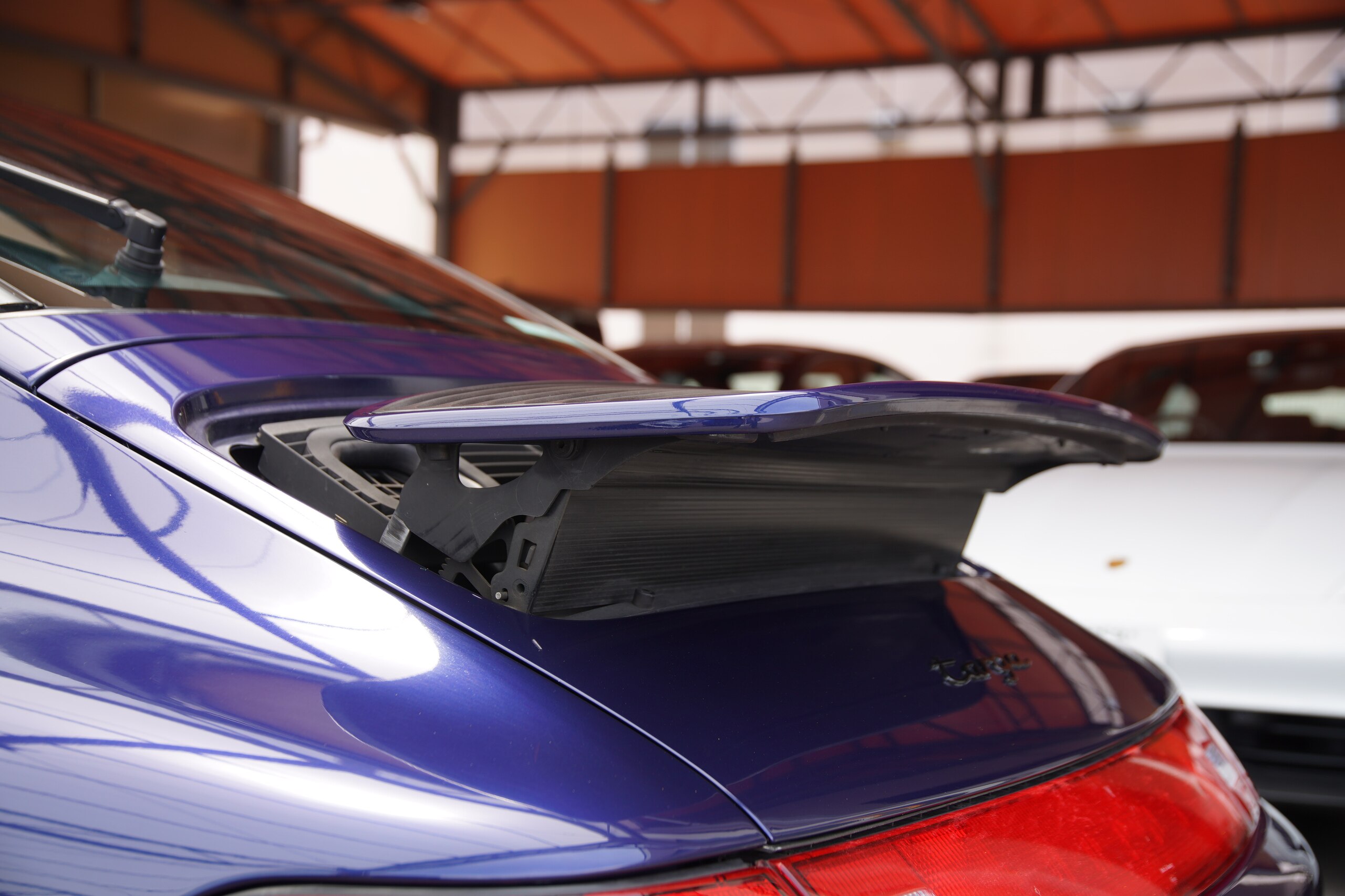 1996 Porsche 911 Targa — Photo 11 / 29