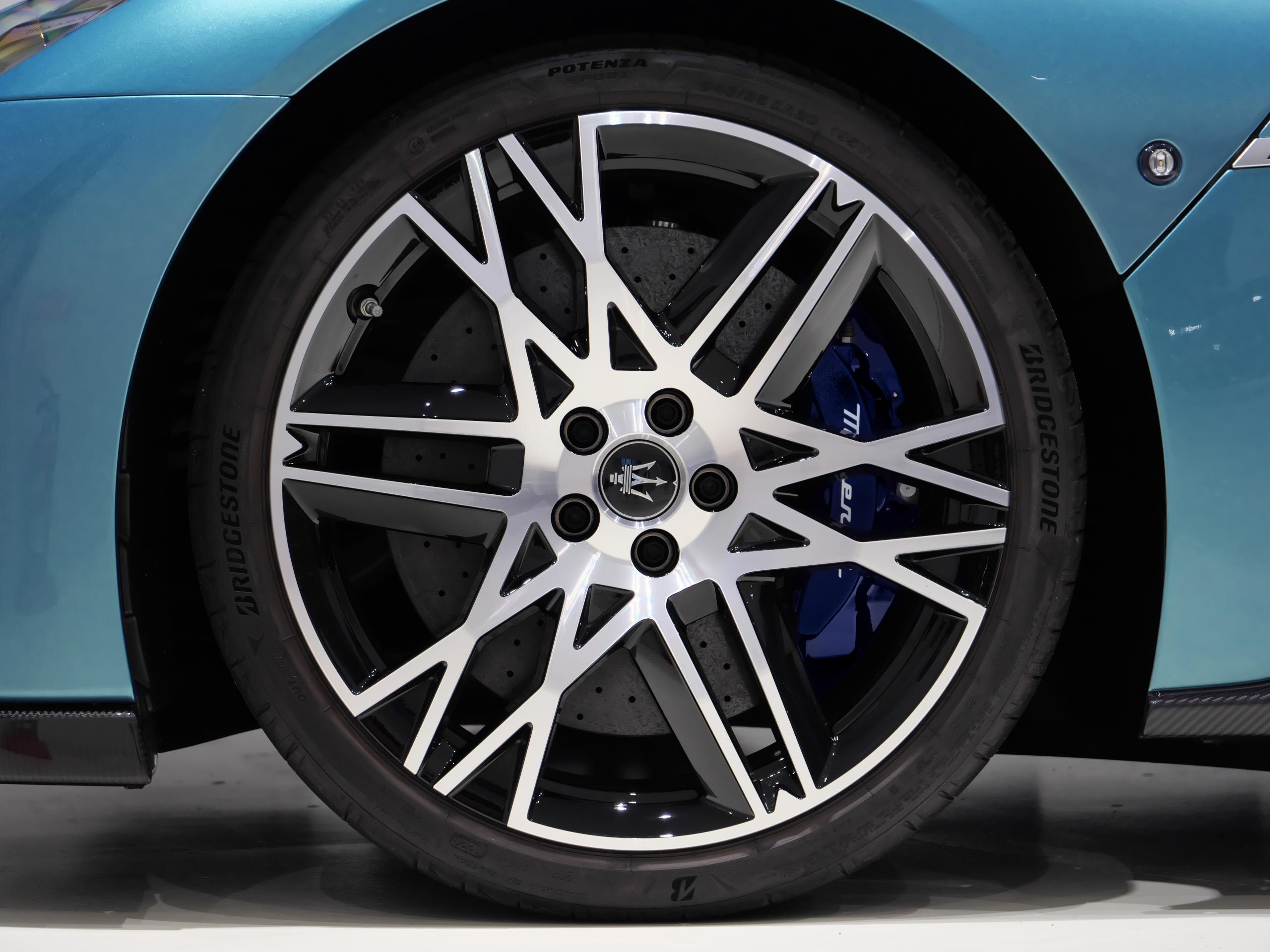 2024 Maserati MC20 Cielo — Photo 22 / 78