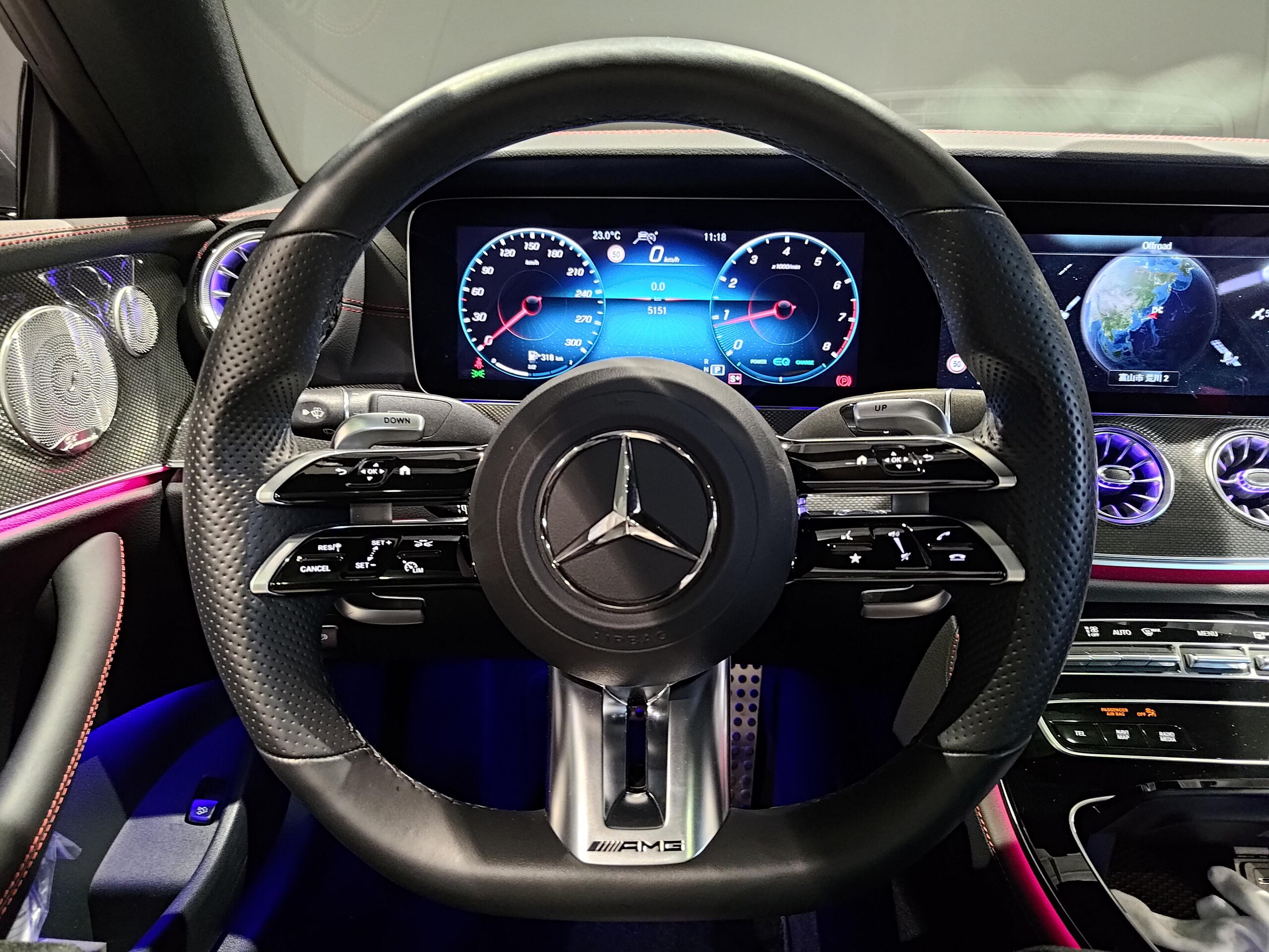 2021 Mercedes Benz AMG E53 4Matic+ — Photo 7 / 19