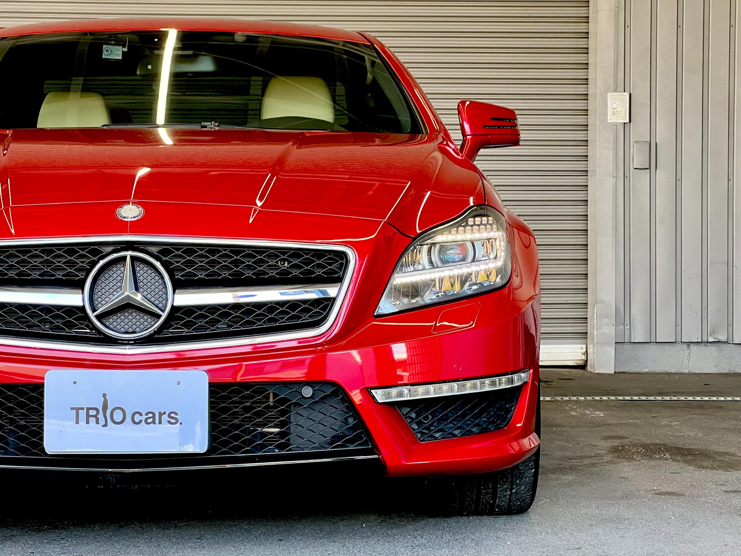 2012 Mercedes Benz CLS63 AMG — Photo 7 / 20
