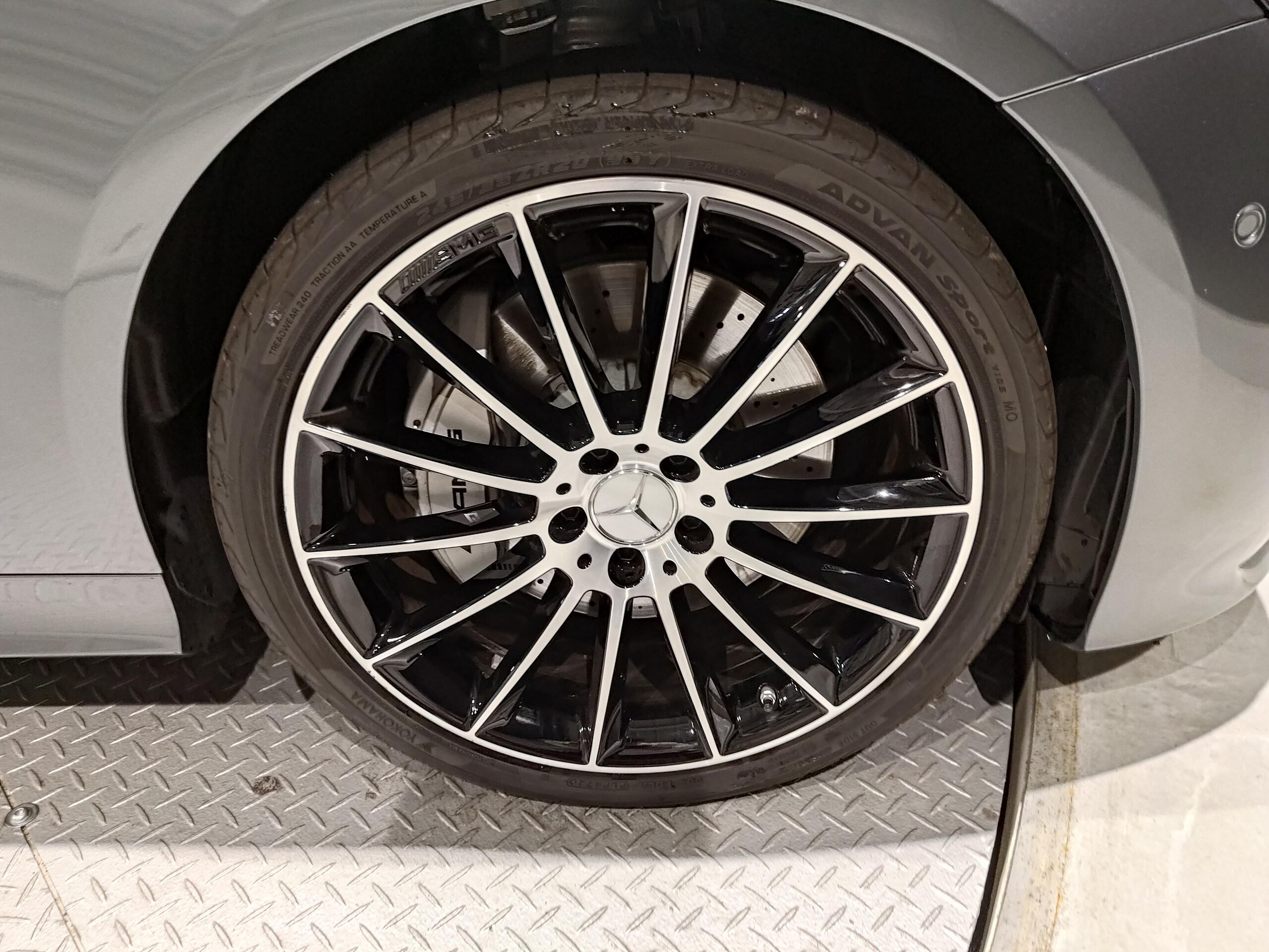 2021 Mercedes Benz AMG E53 4Matic+ — Photo 16 / 19
