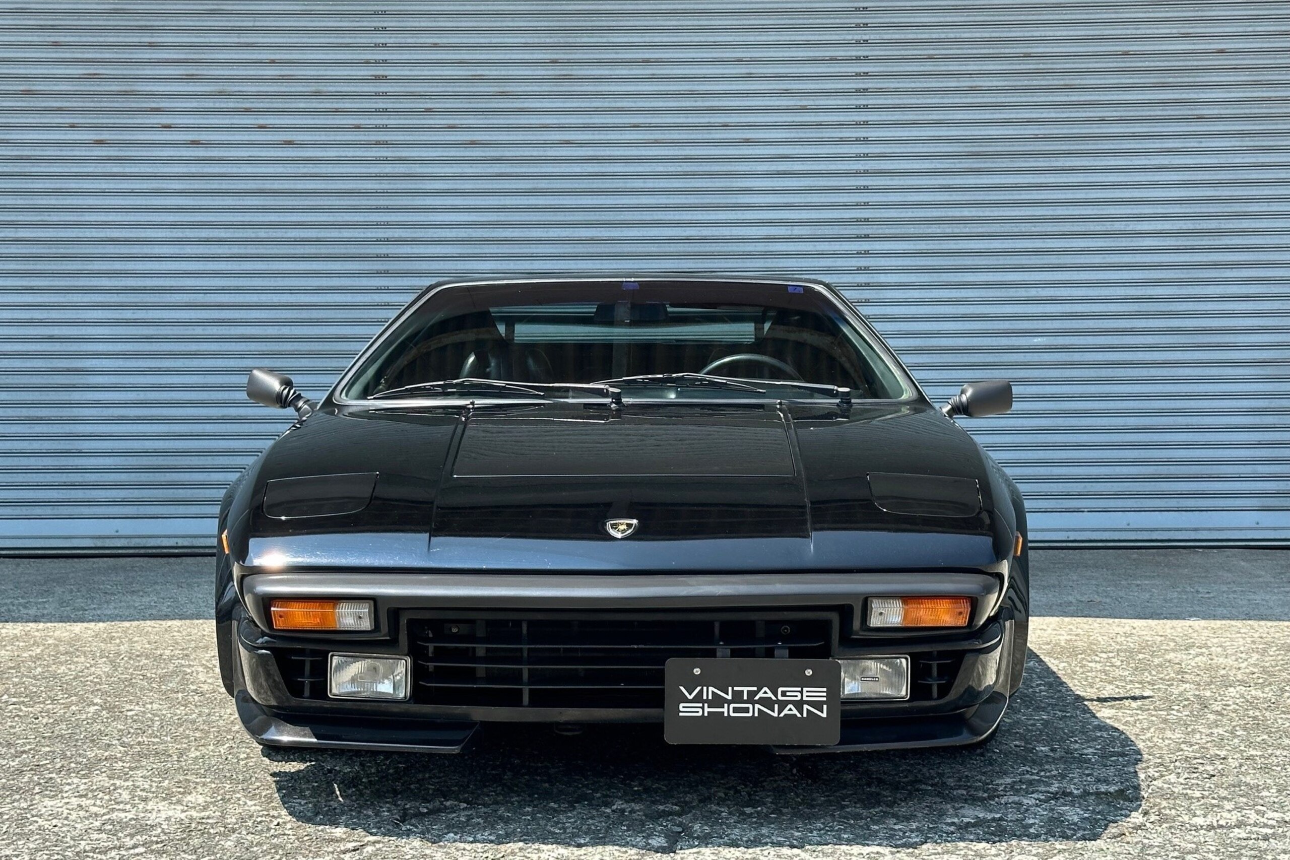 1984 Lamborghini Jalpa for sale in Japan