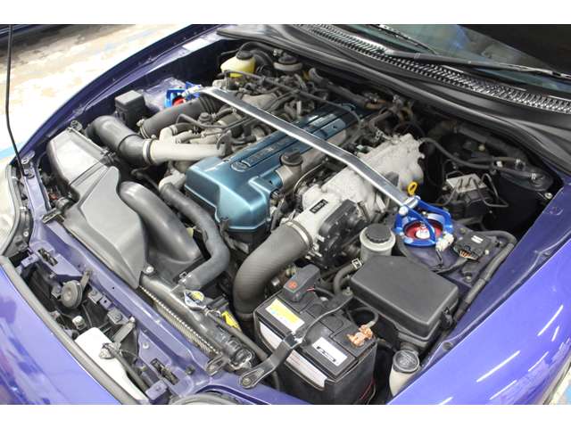 2001 Toyota Supra RZ-S — Photo 14 / 27