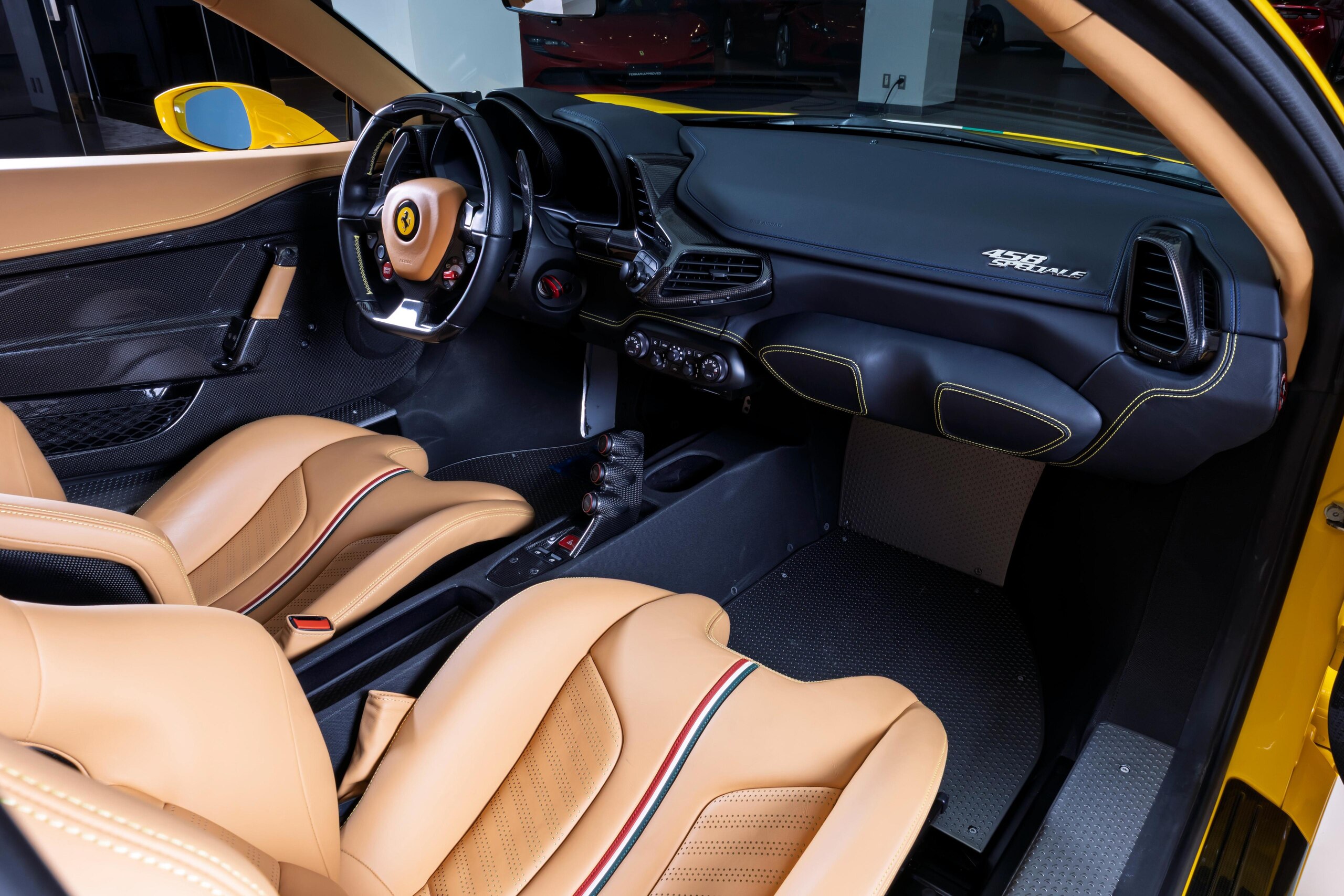 2015 Ferrari 458 Speciale — Photo 15 / 24