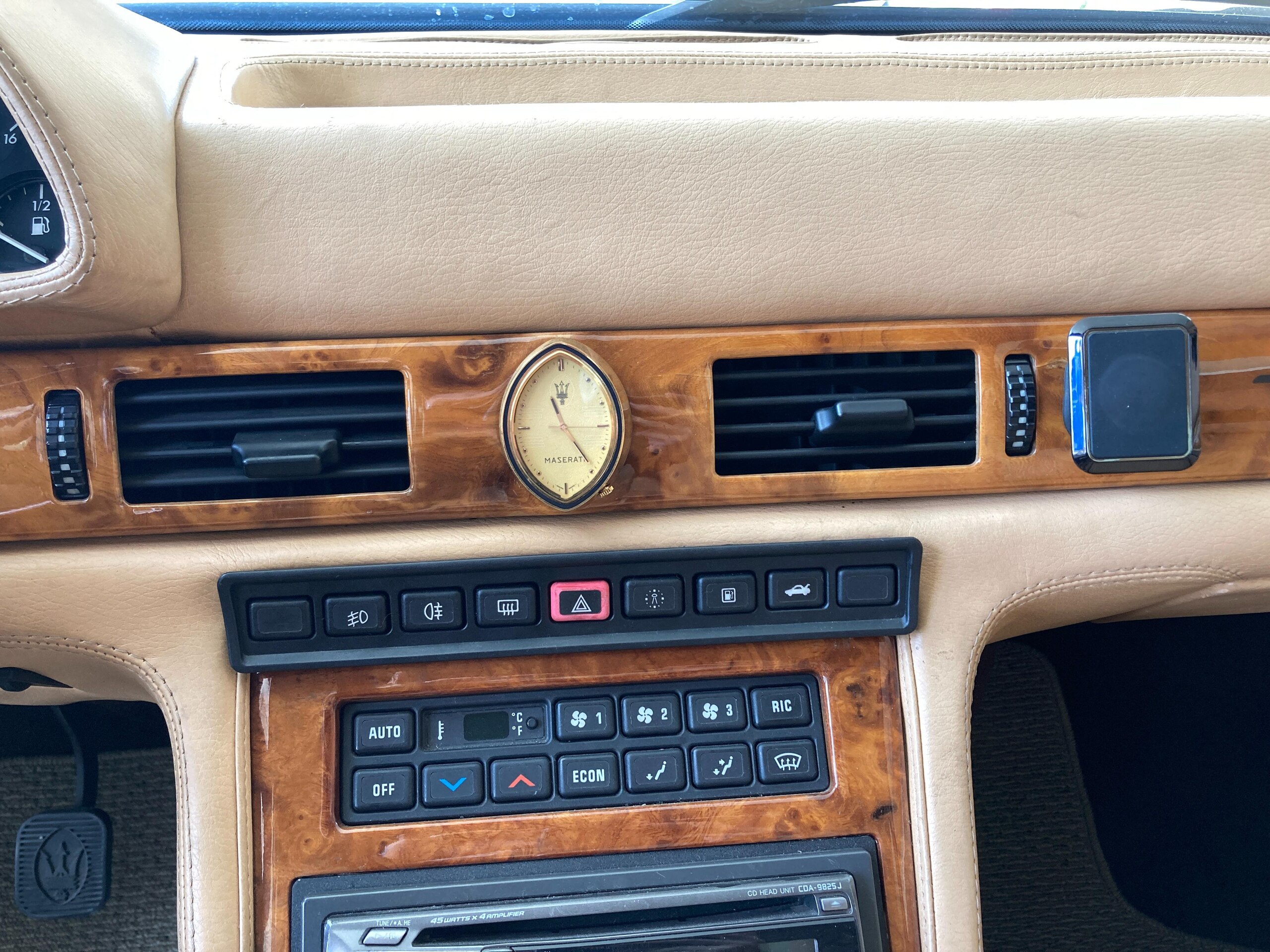 1995 Maserati Ghibli — Photo 10 / 17