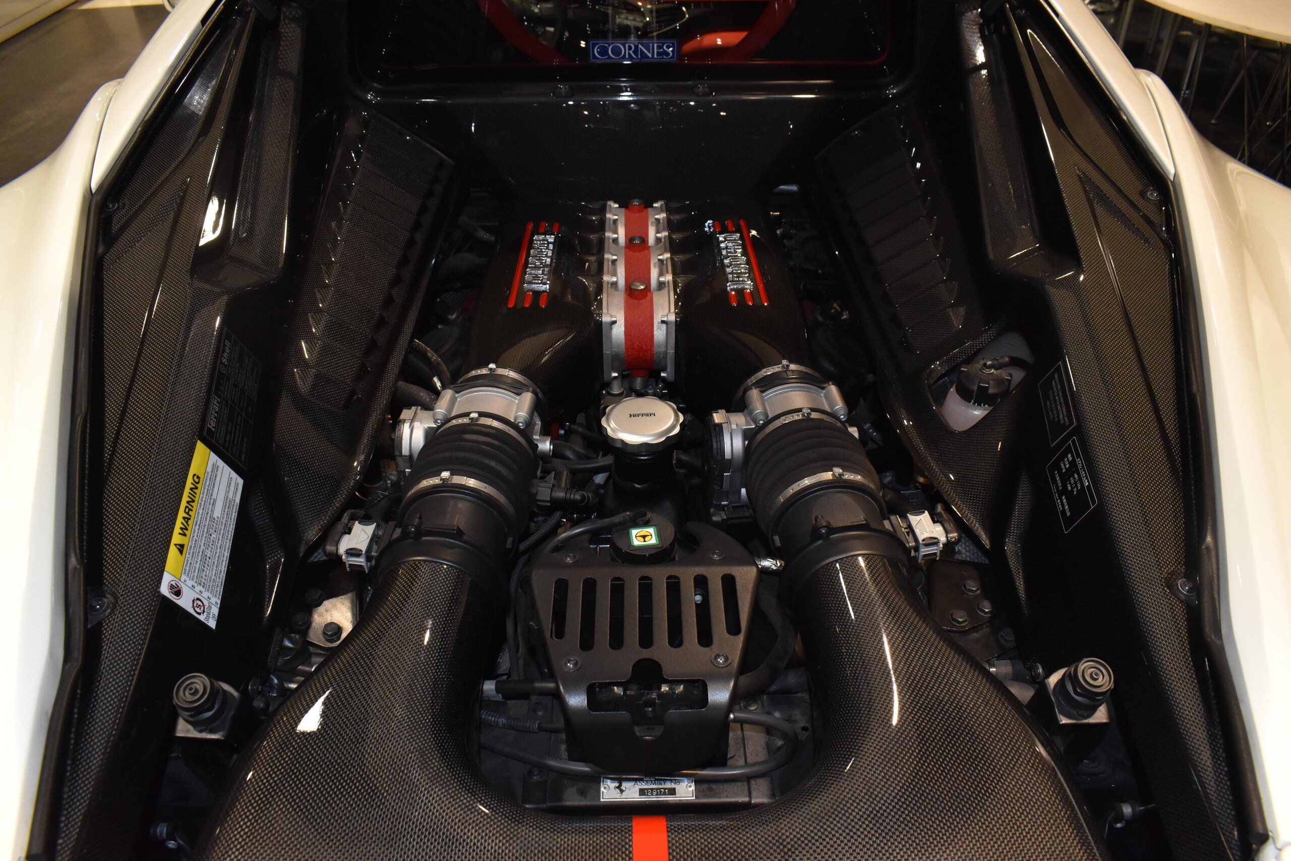 2015 Ferrari 458 Speciale — Photo 15 / 16