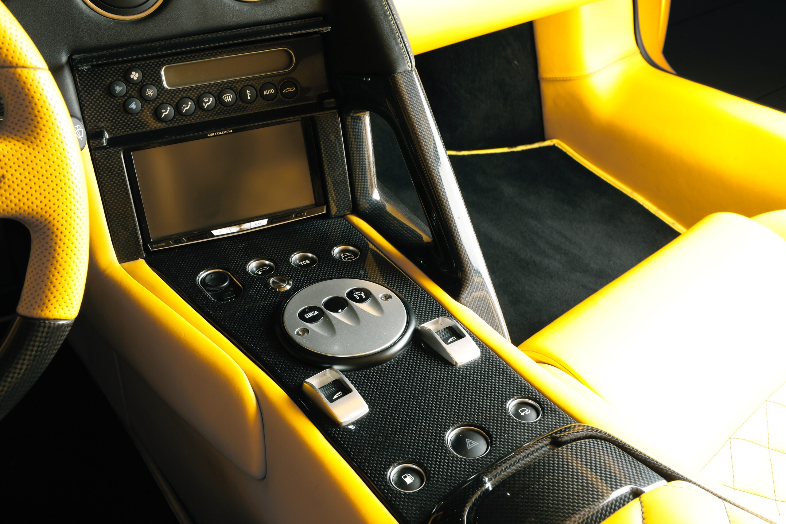 2009 Lamborghini Murcielago LP640 — Photo 13 / 21