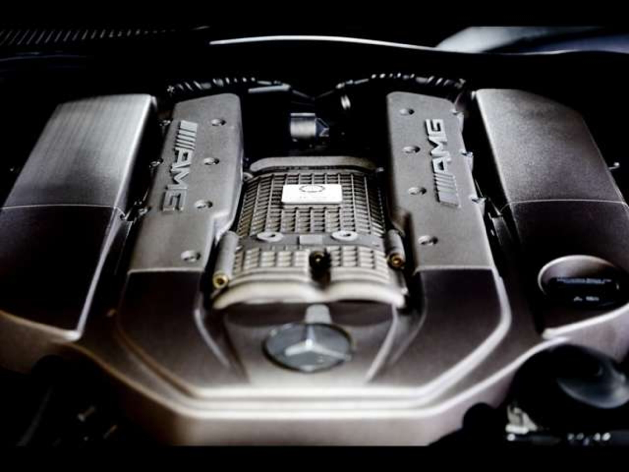 2004 Mercedes Benz CL55 AMG — Photo 13 / 13