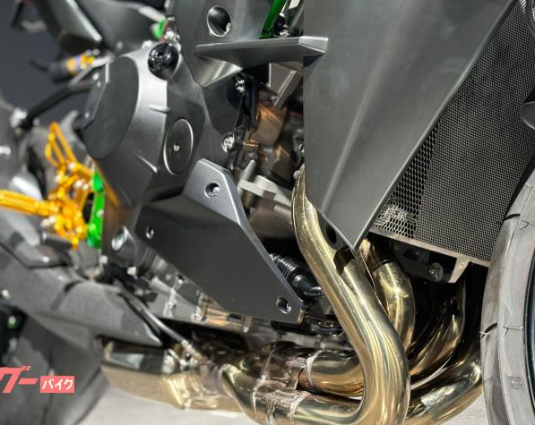 2021 Other Kawasaki Ninja H2 Carbon — Photo 21 / 23
