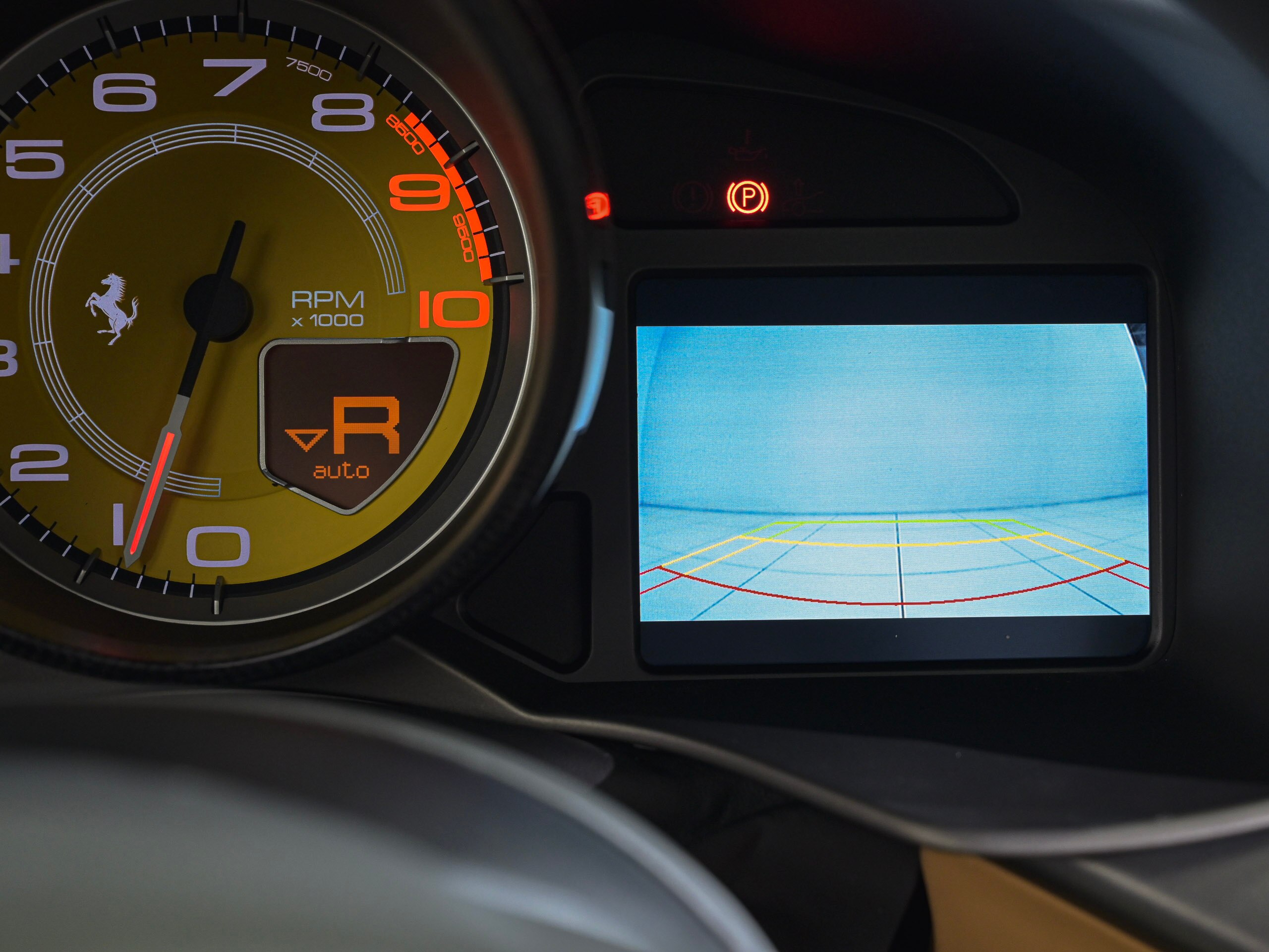 2013 Ferrari F12 Berlinetta — Photo 13 / 35
