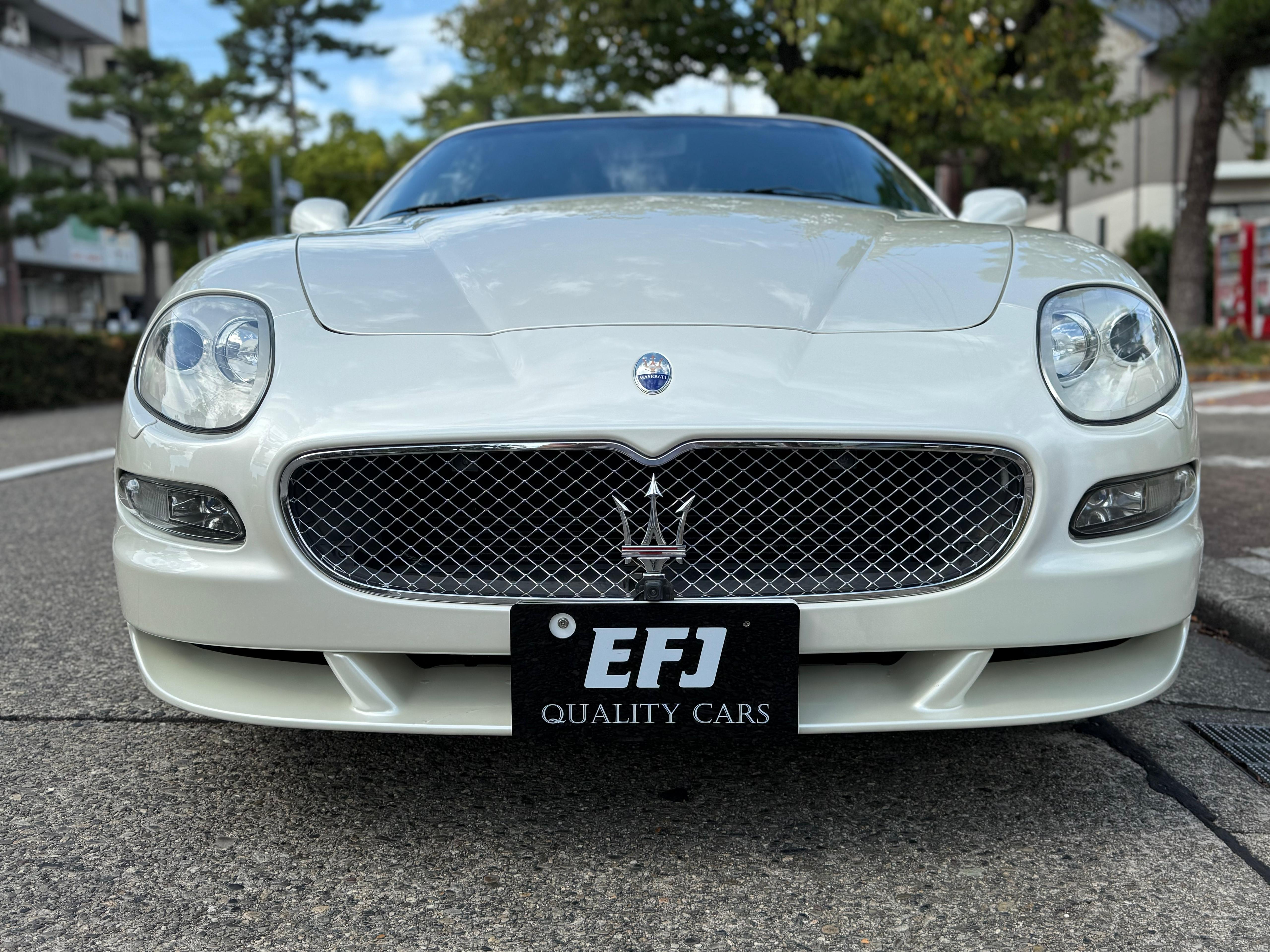 2006 Maserati GranSport for sale in Japan