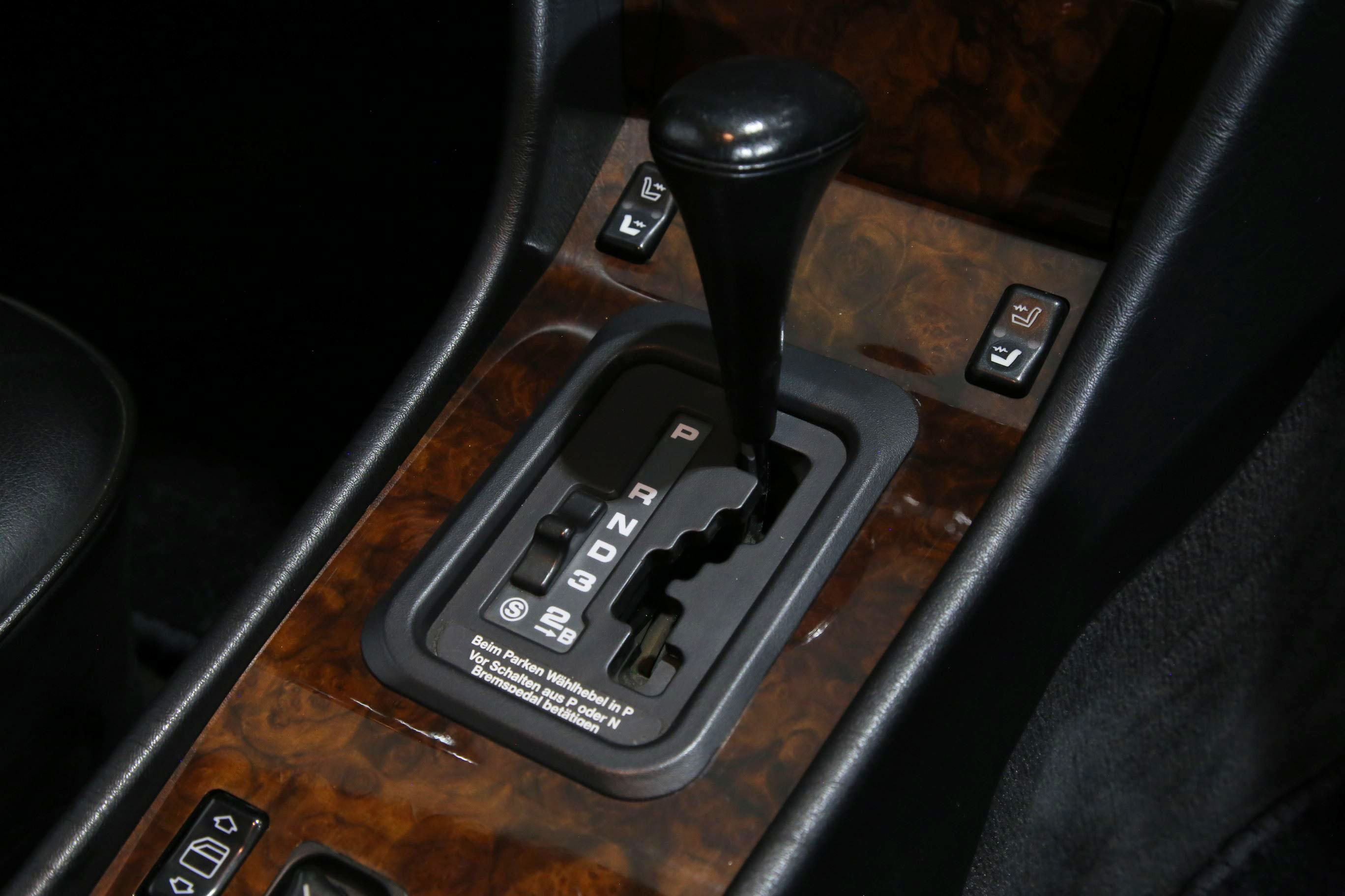 1992 Mercedes Benz 500E — Photo 12 / 22