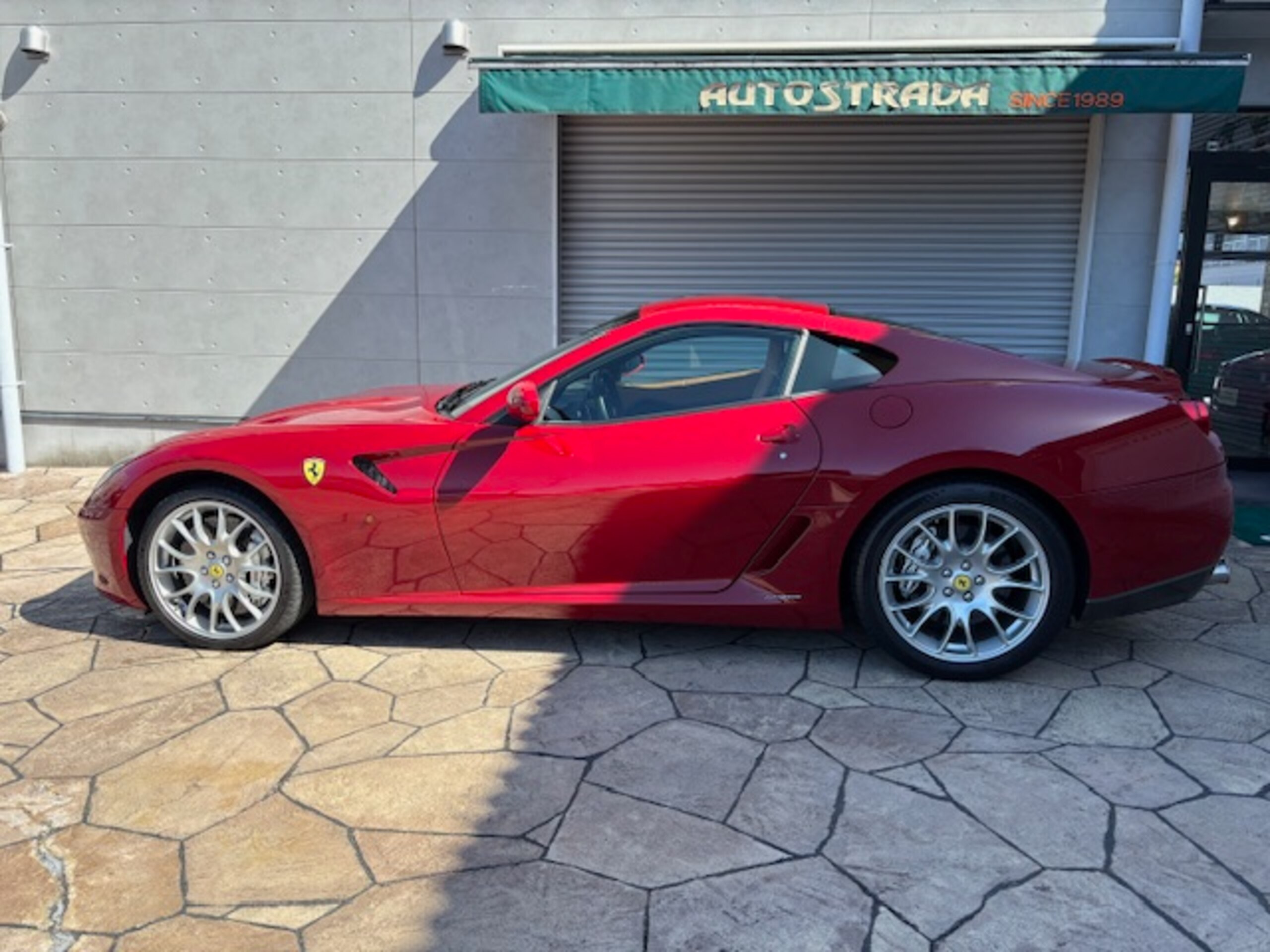 2008 Ferrari 599 GTB Fiorano — Photo 6 / 20