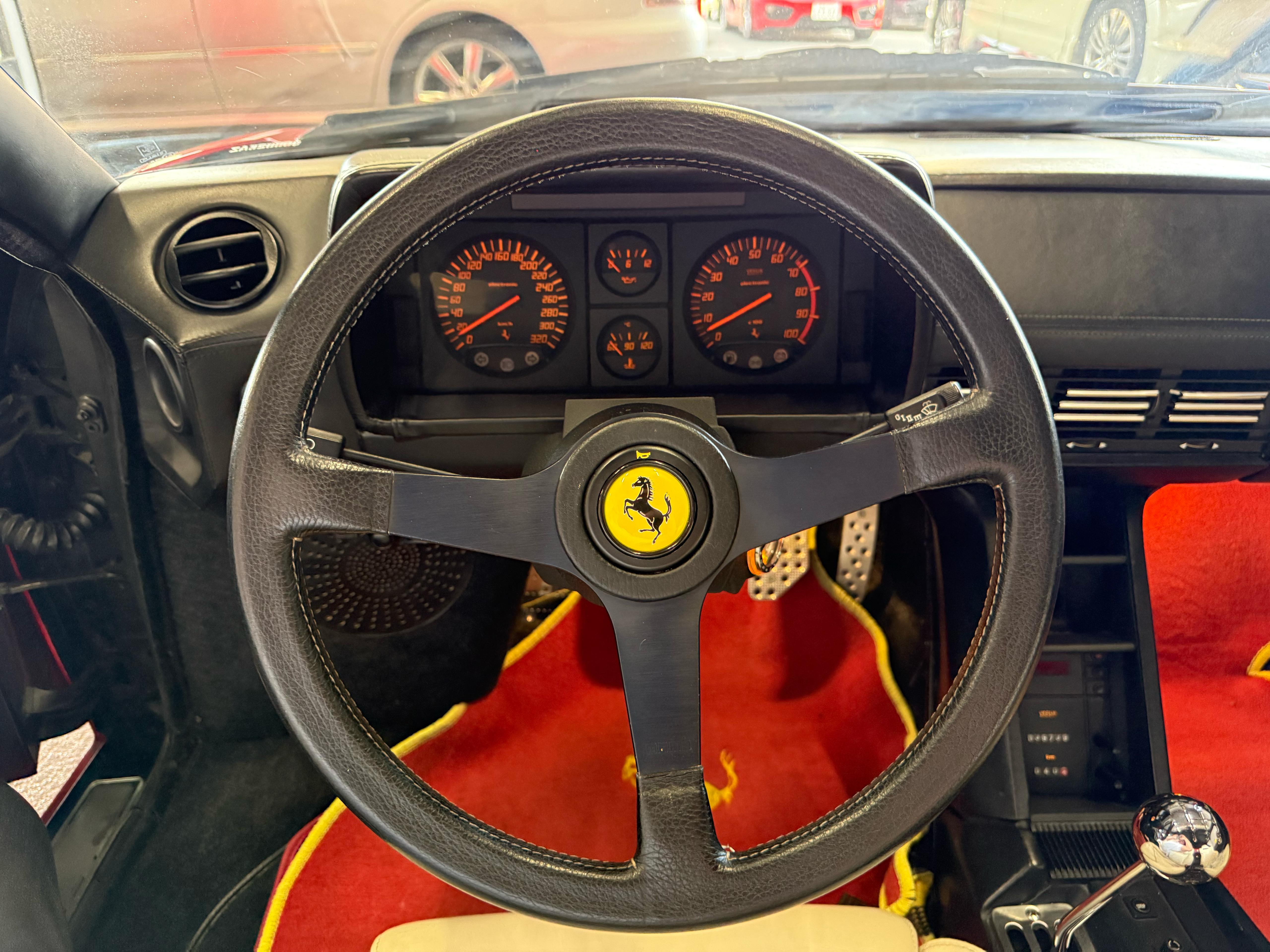 1987 Ferrari Testarossa — Photo 9 / 23