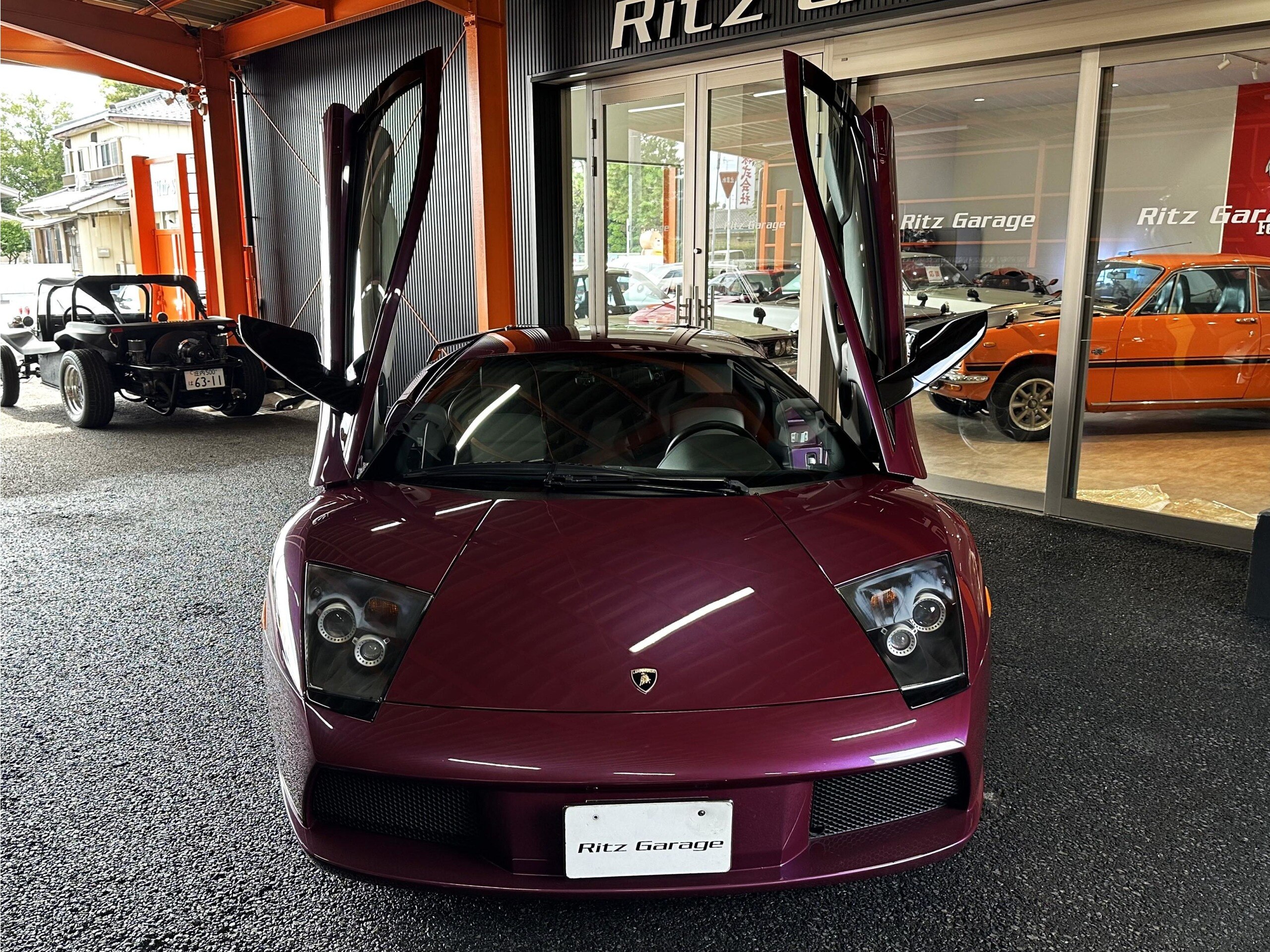 2004 Lamborghini Murcielago for sale in Japan