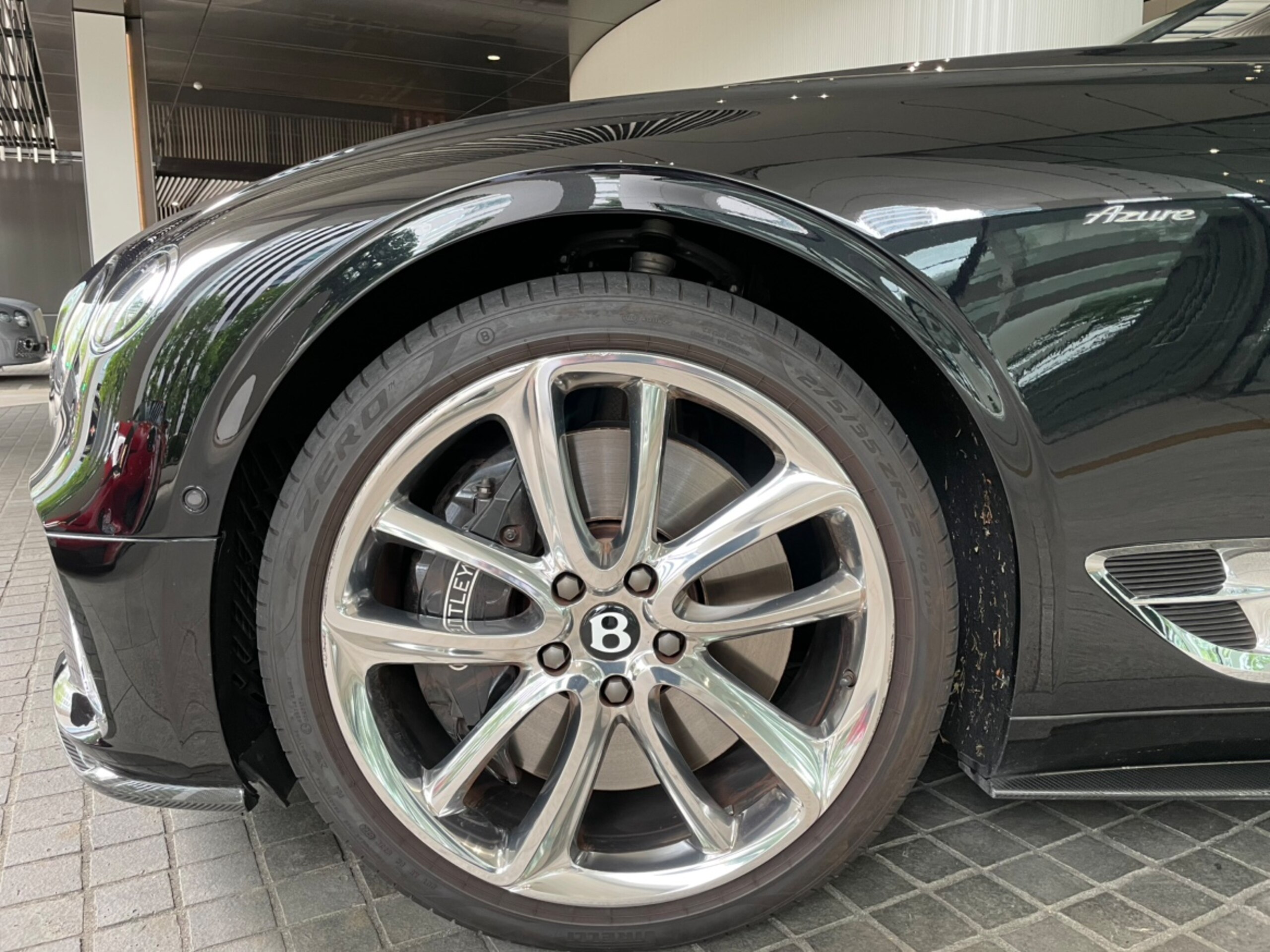 2023 Bentley Continental GT 4.0 — Photo 22 / 23