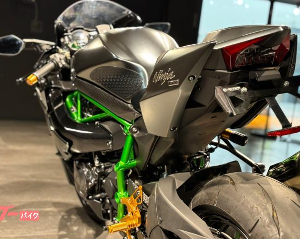2021 Other Kawasaki Ninja H2 Carbon — Photo 7 / 23