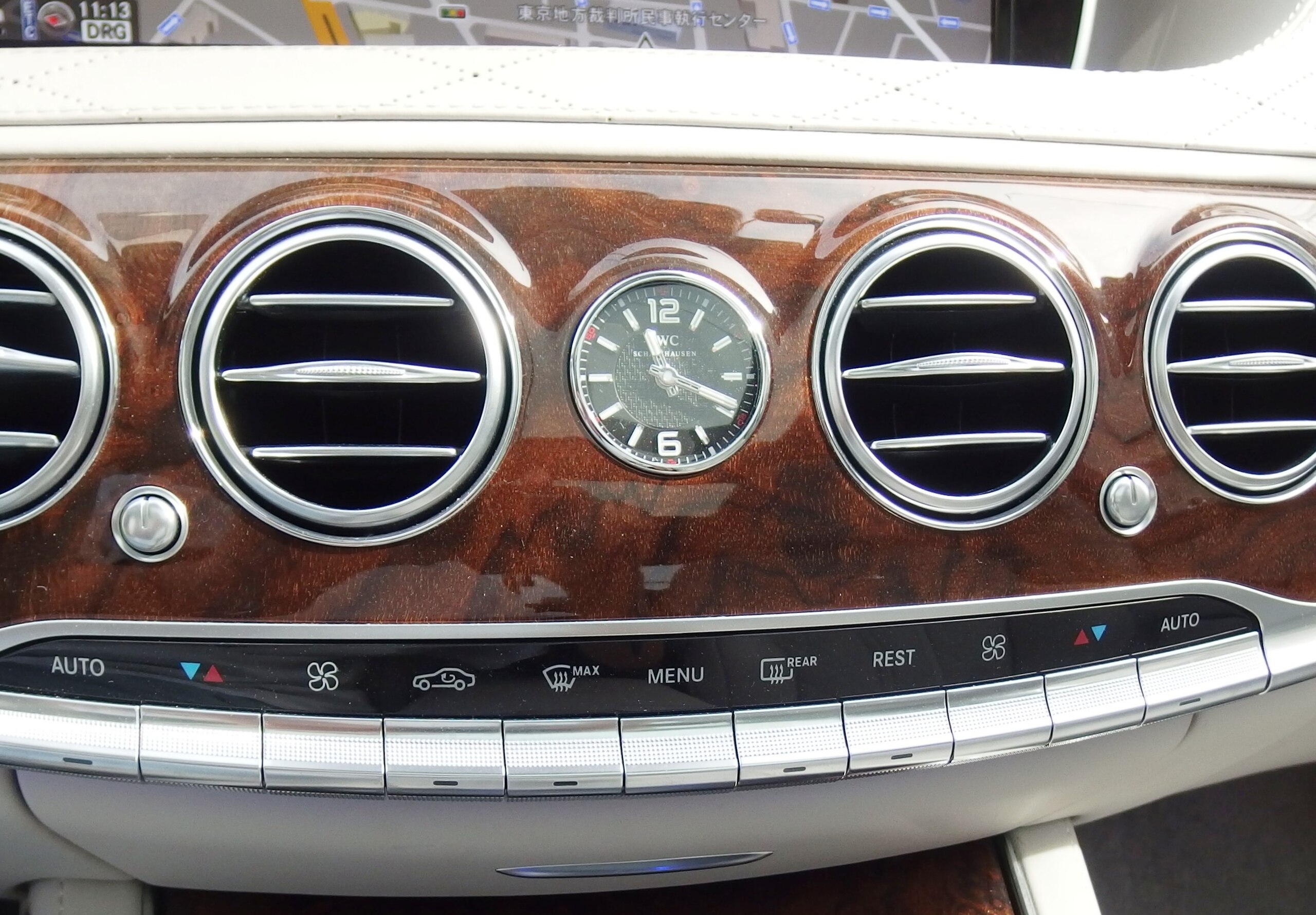 2014 Mercedes Benz S63 AMG 4Matic Long — Photo 10 / 17