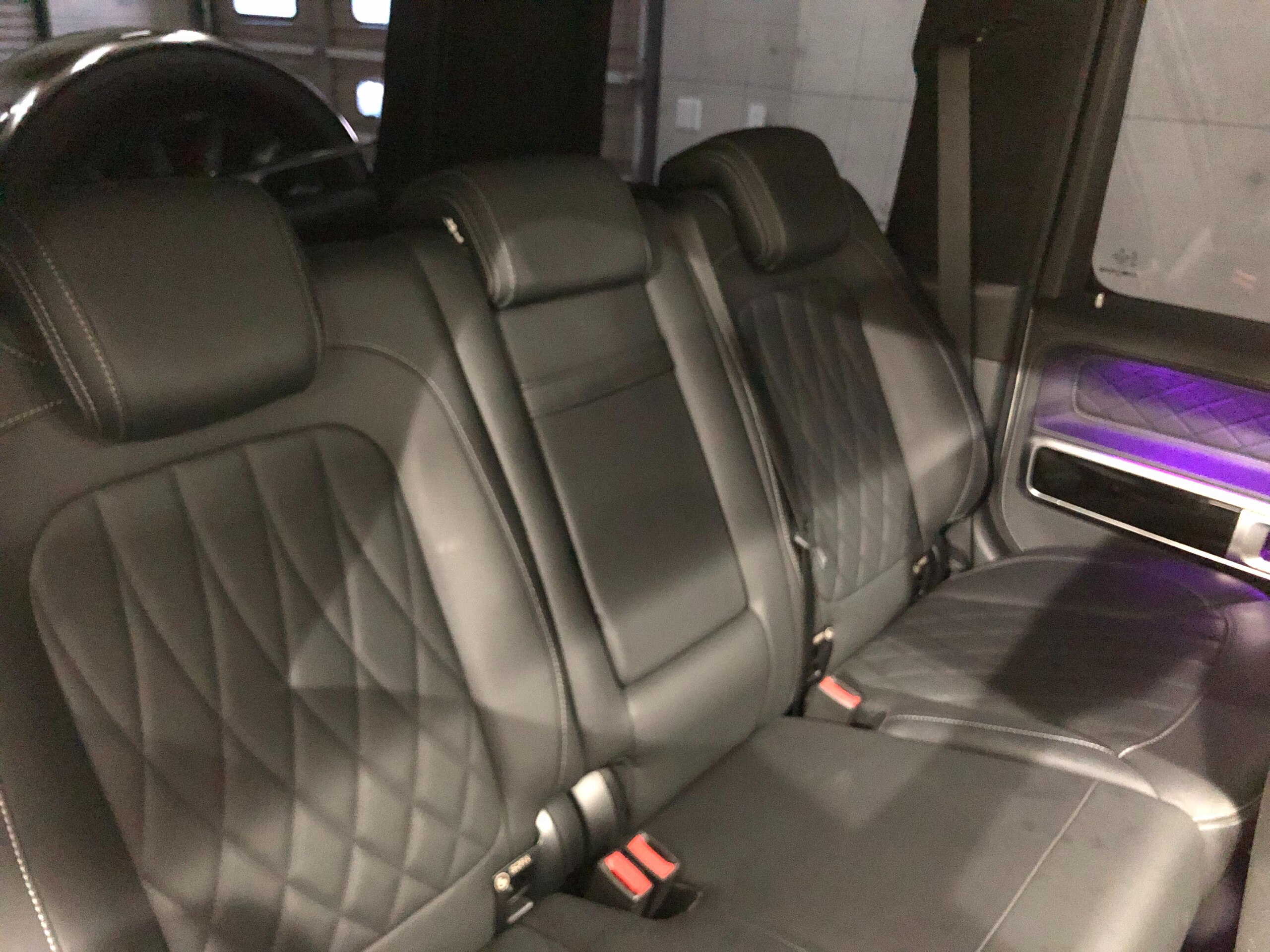 2019 Mercedes Benz G63 AMG — Photo 18 / 21