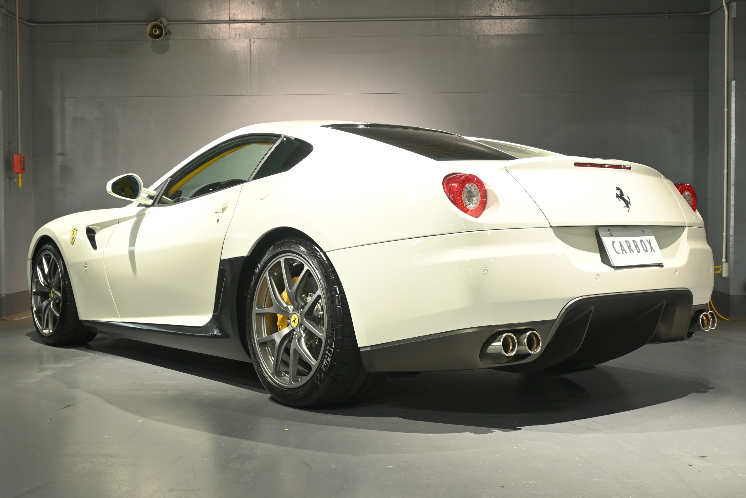 2008 Ferrari 599 — Photo 6 / 14