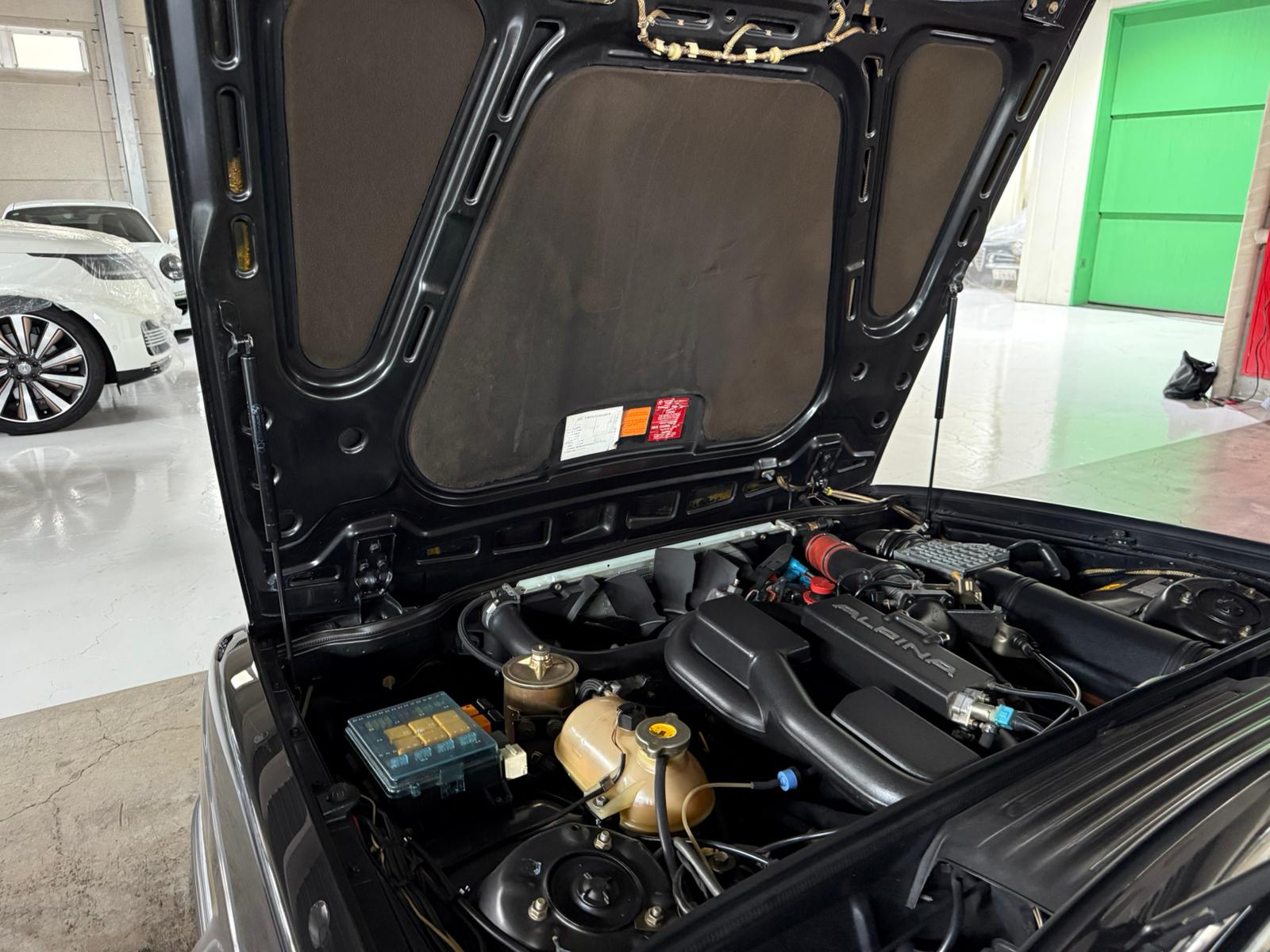1985 BMW Alpina B7 TURBO — Photo 11 / 13