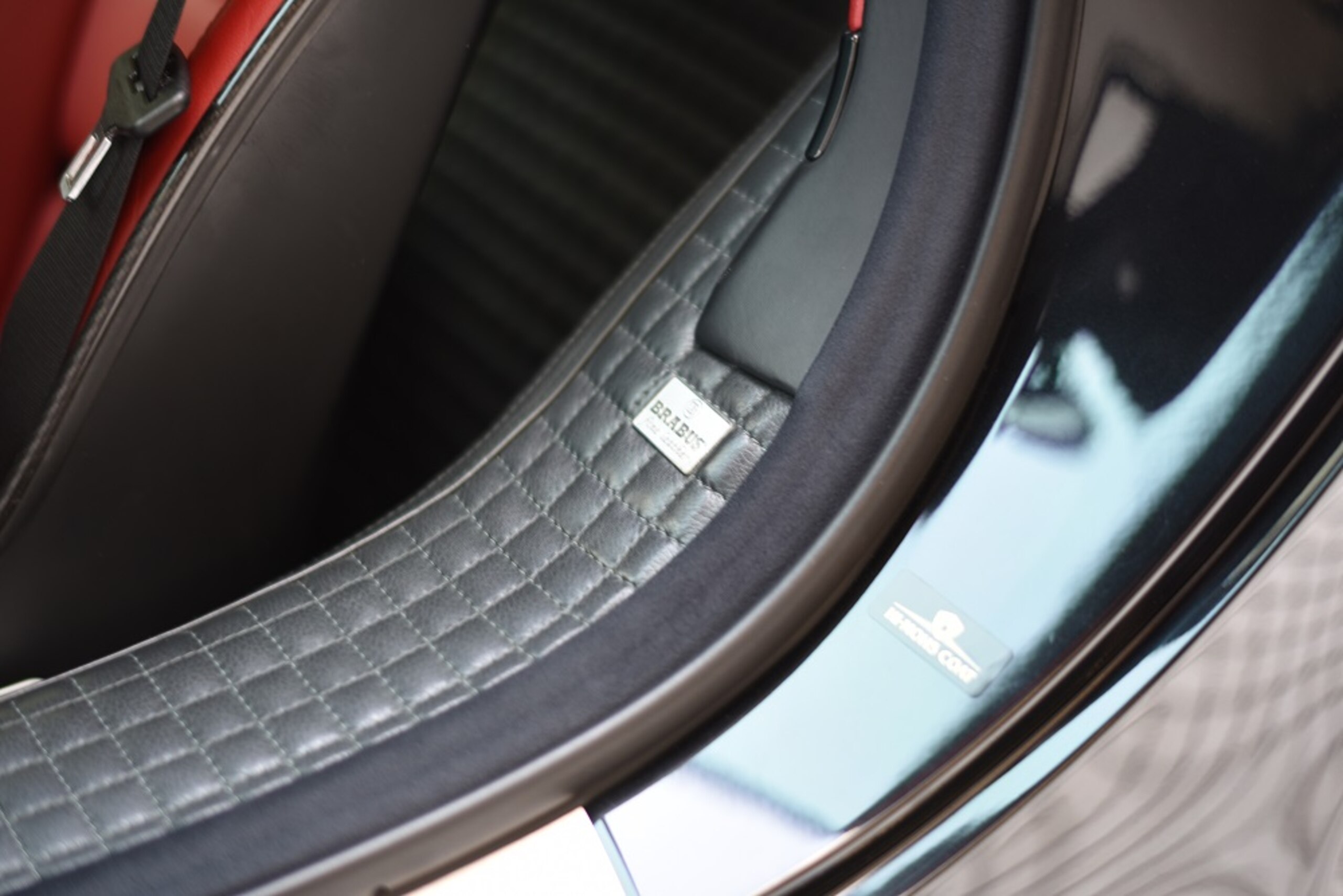 2006 Mercedes Benz SLR McLaren — Photo 12 / 14