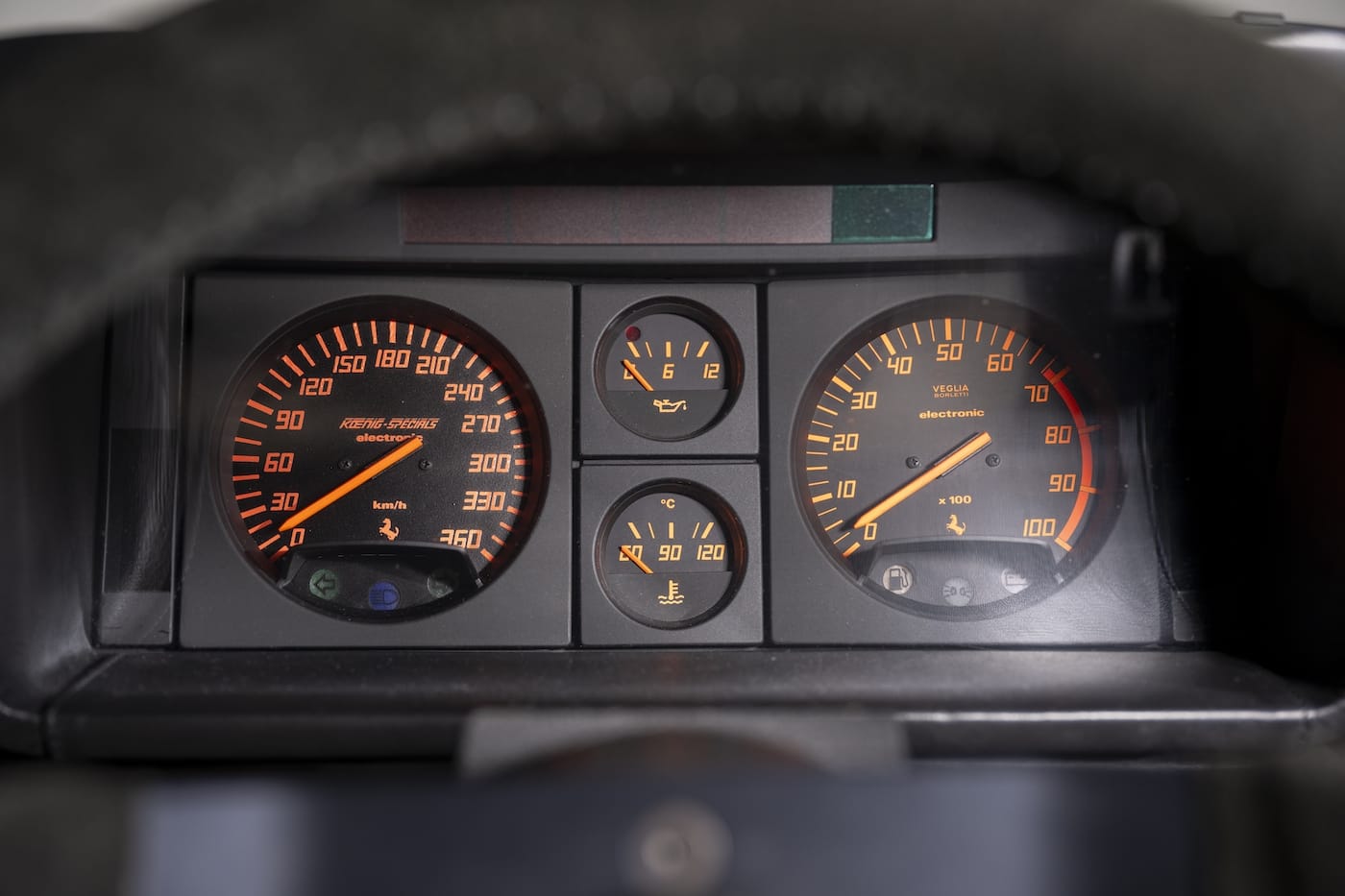 1987 Ferrari Testarossa Koenig Specials — Photo 10 / 22